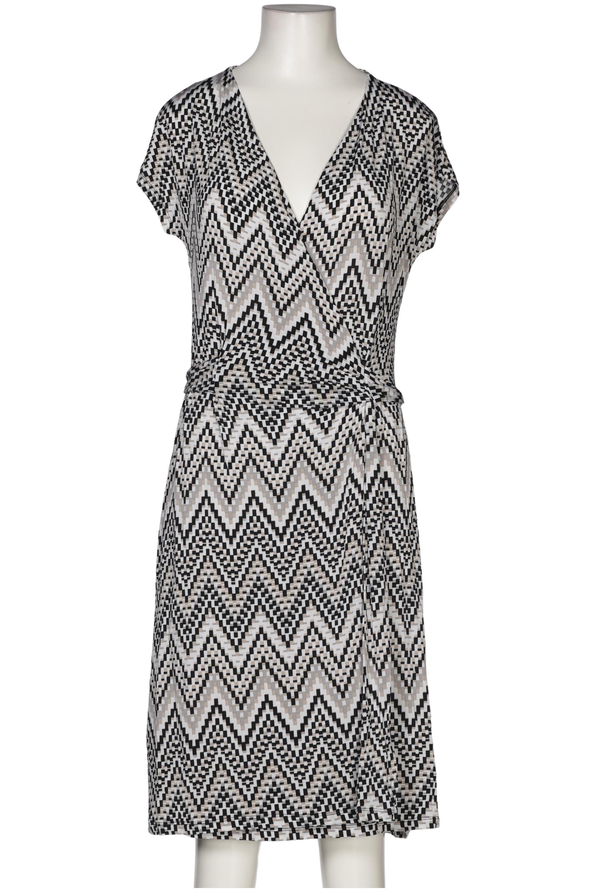 

s.Oliver Damen Kleid, schwarz, Gr. 38
