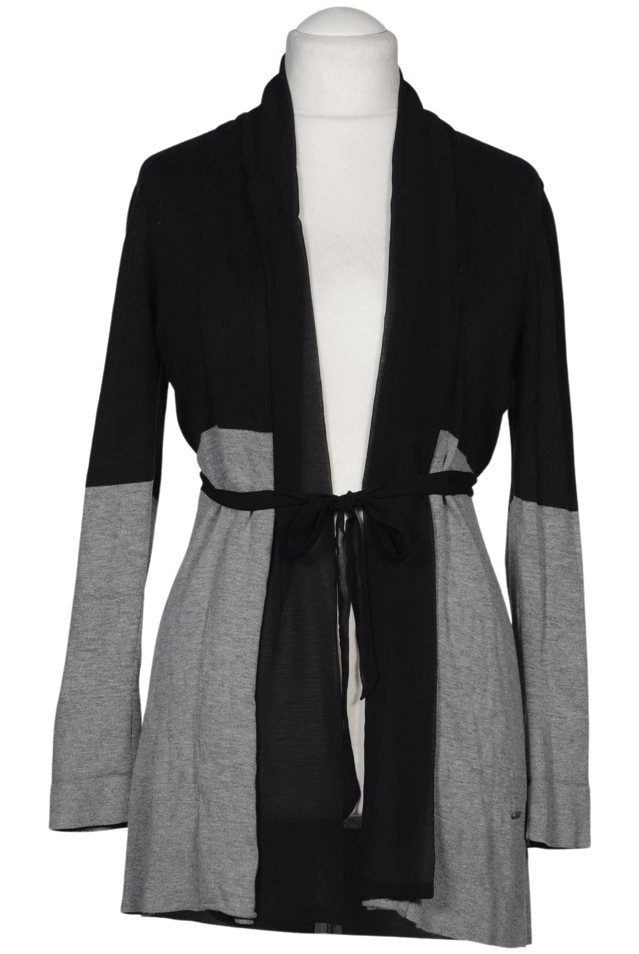 

s.Oliver Damen Strickjacke, mehrfarbig, Gr. 38