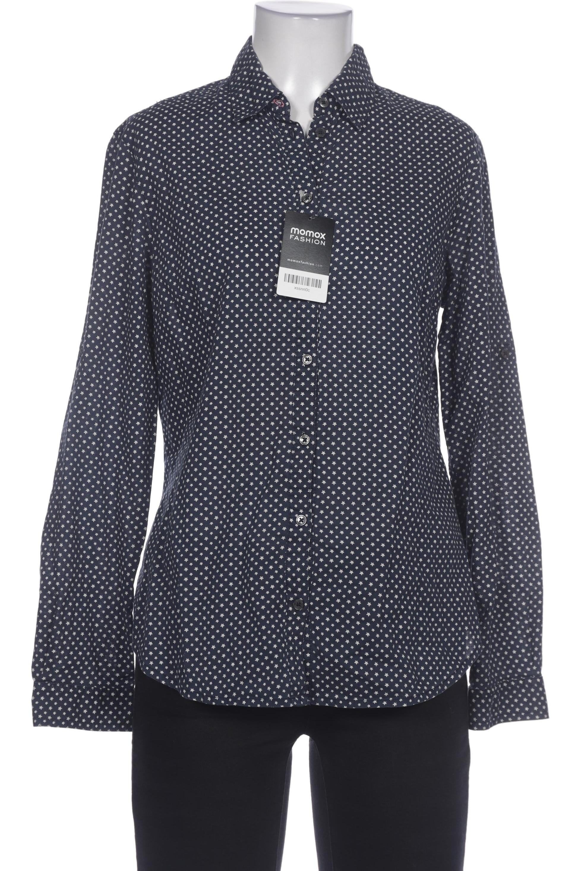 

s.Oliver Damen Bluse, marineblau, Gr. 36