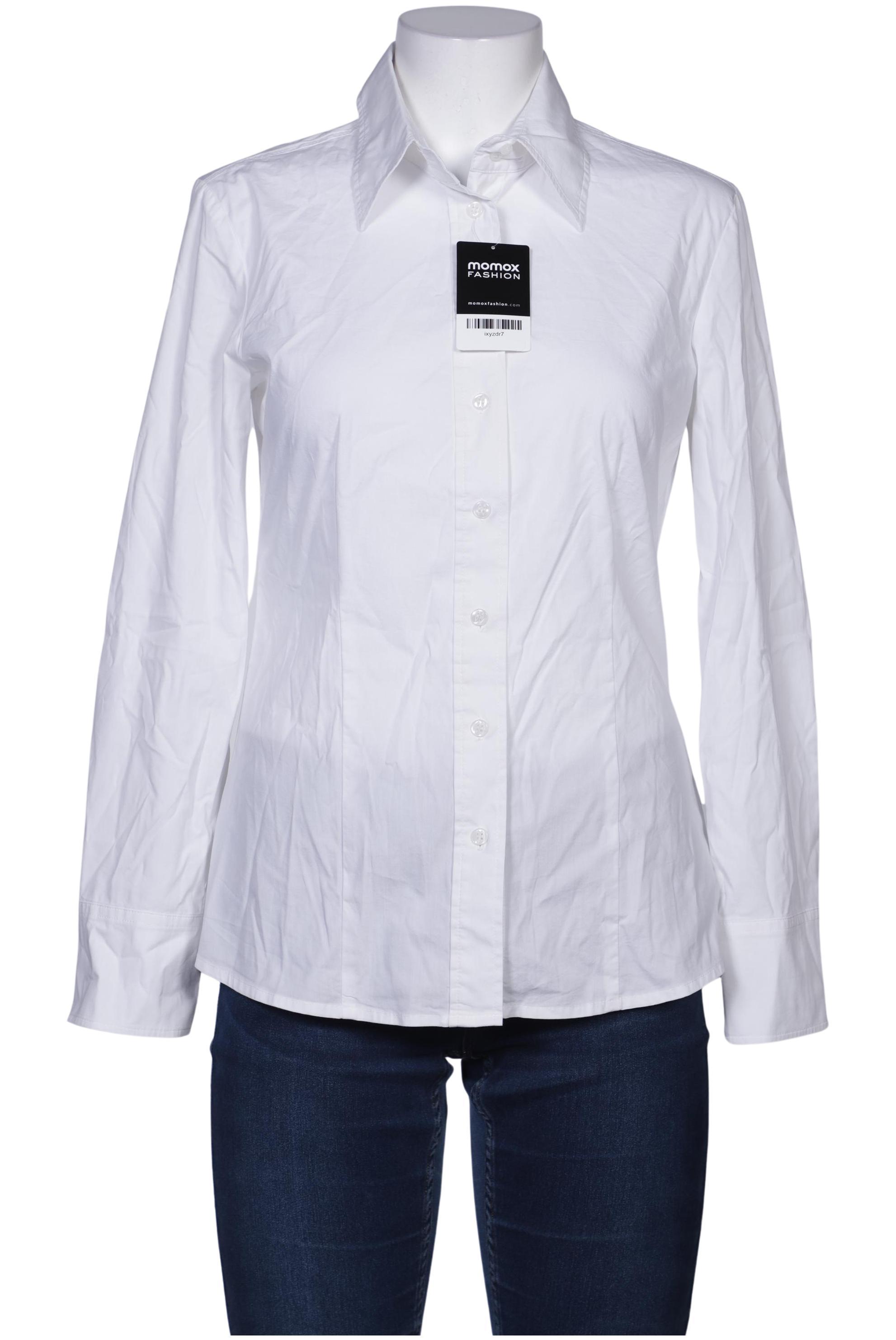 

s.Oliver Damen Bluse, weiß, Gr. 40
