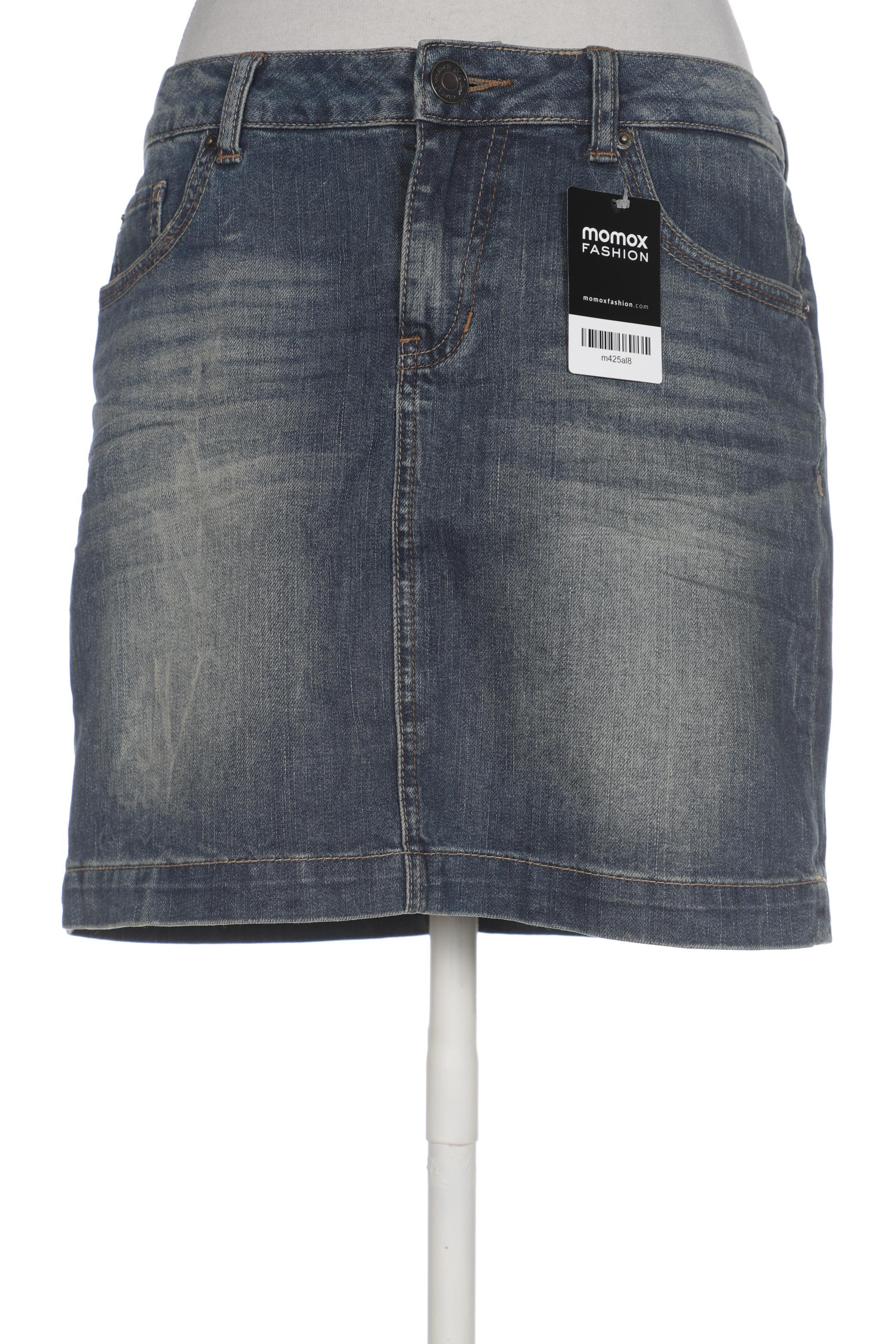 

s.Oliver Damen Rock, blau, Gr. 36