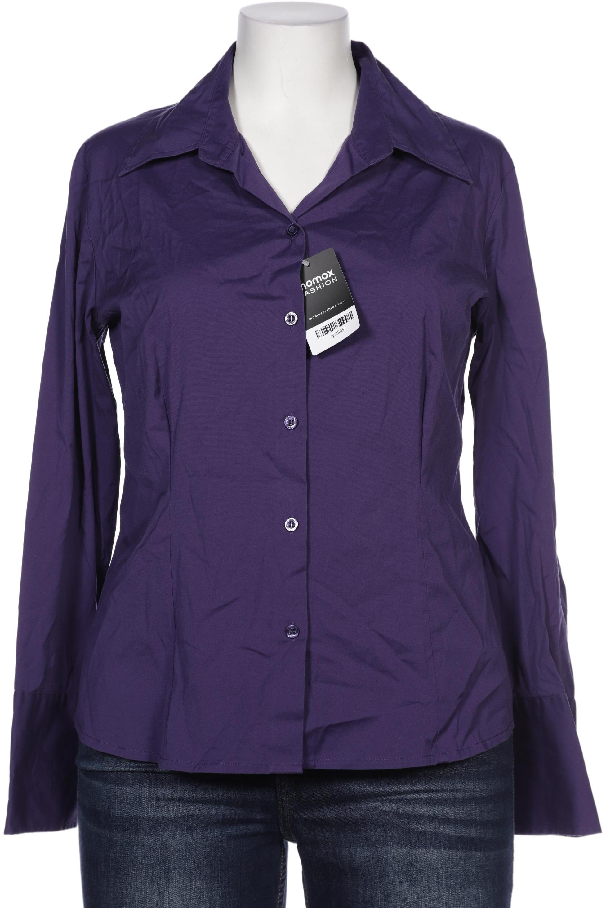 

s.Oliver Damen Bluse, flieder, Gr. 44