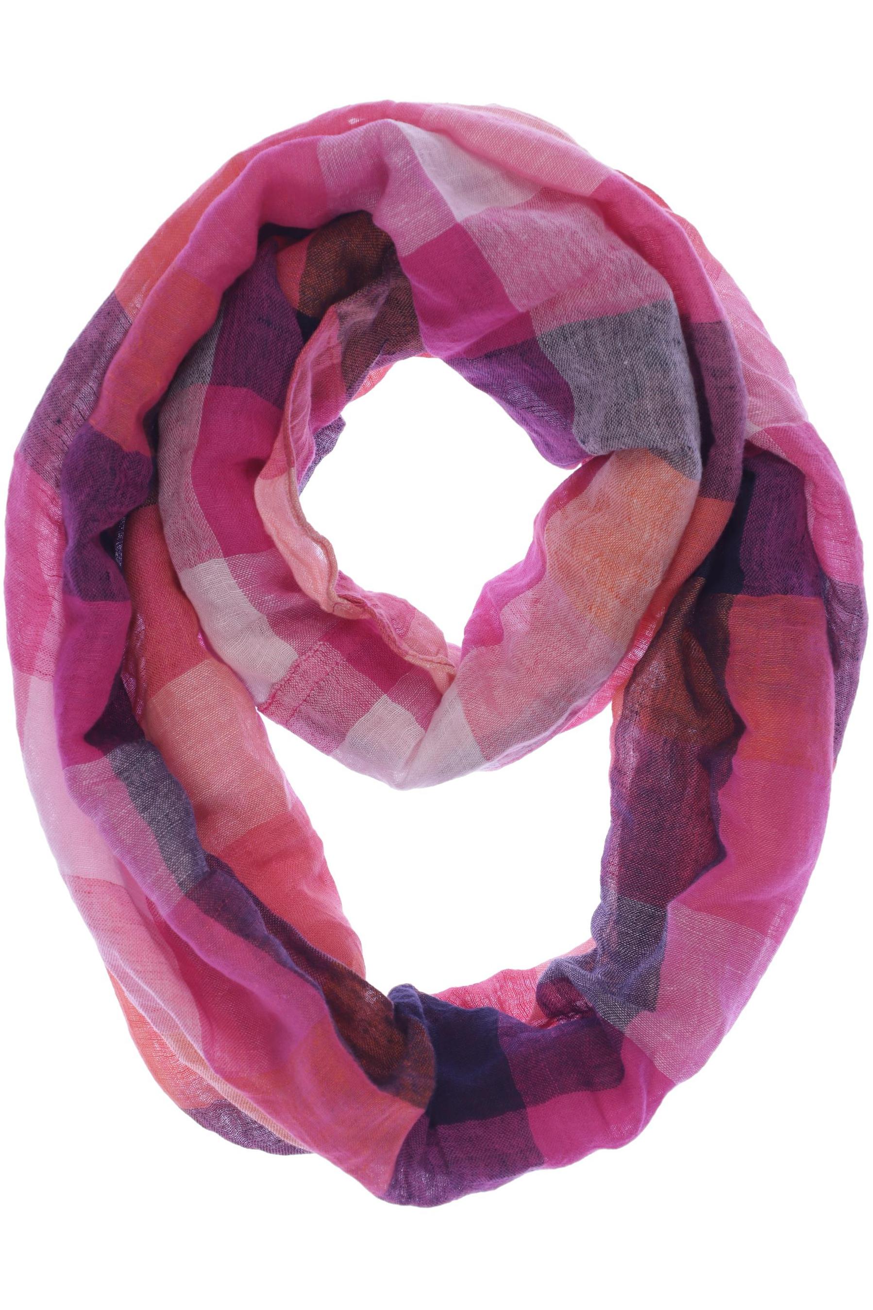 

s.Oliver Damen Schal, pink, Gr.