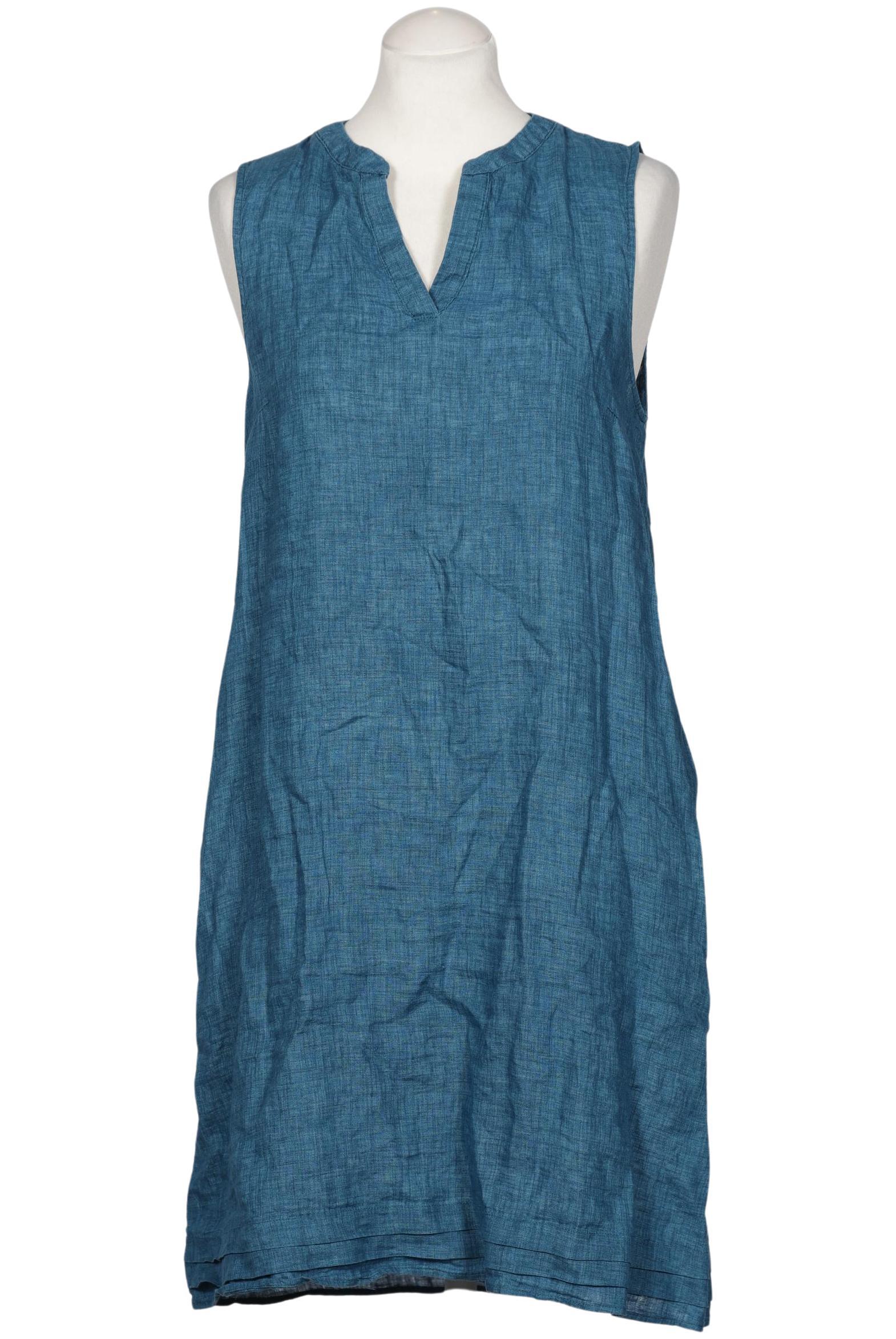 

s.Oliver Damen Kleid, blau, Gr. 36
