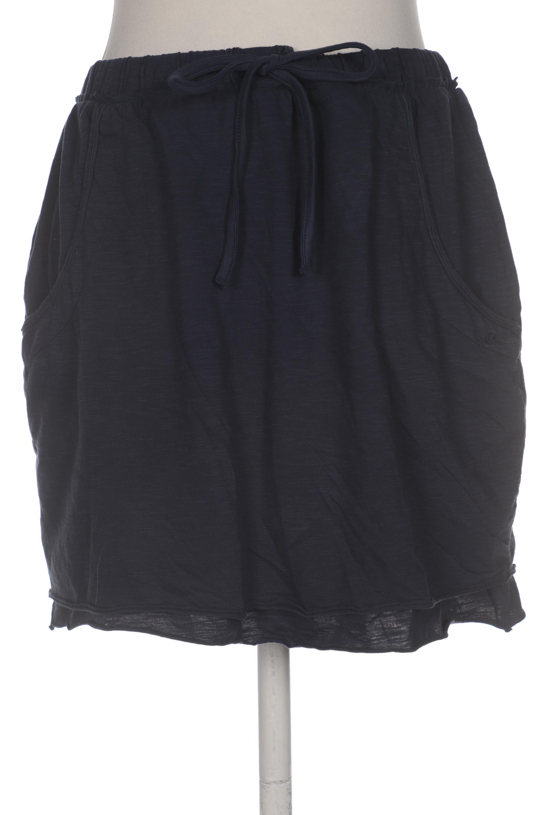 

s.Oliver Damen Rock, marineblau, Gr. 34