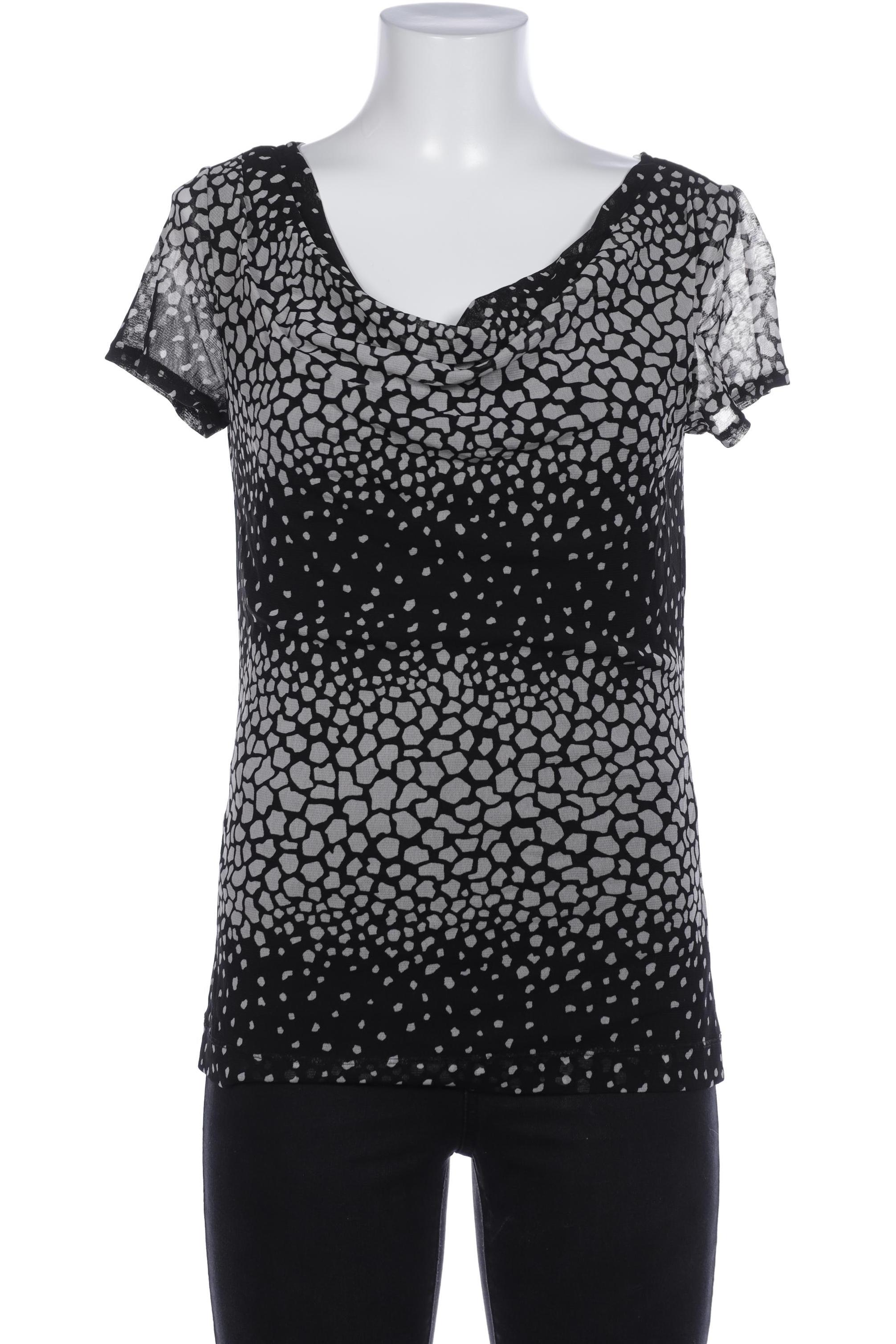 

s.Oliver Damen Bluse, schwarz, Gr. 40