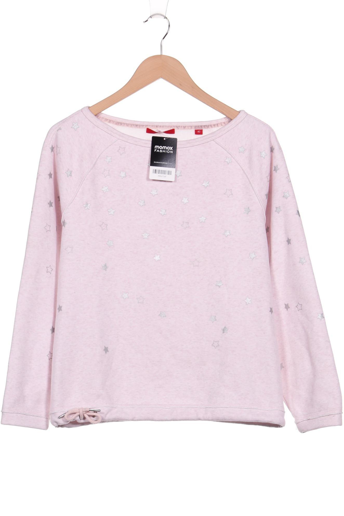 

s.Oliver Damen Sweatshirt, pink