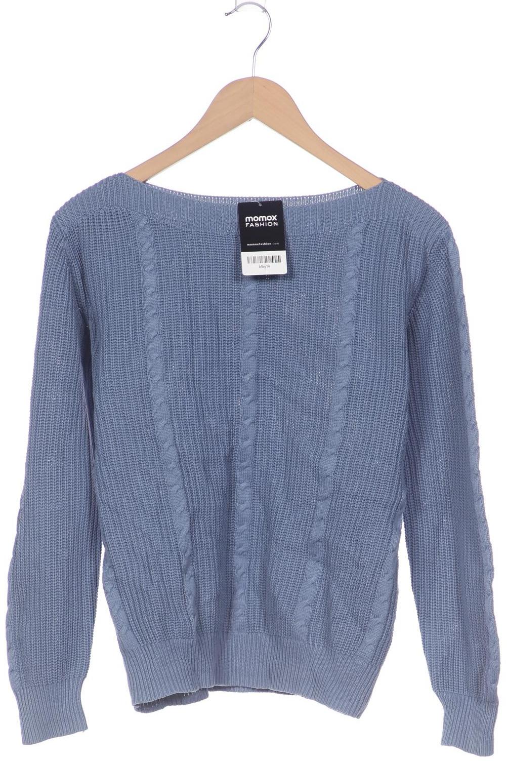 

s.Oliver Damen Pullover, blau, Gr. 36