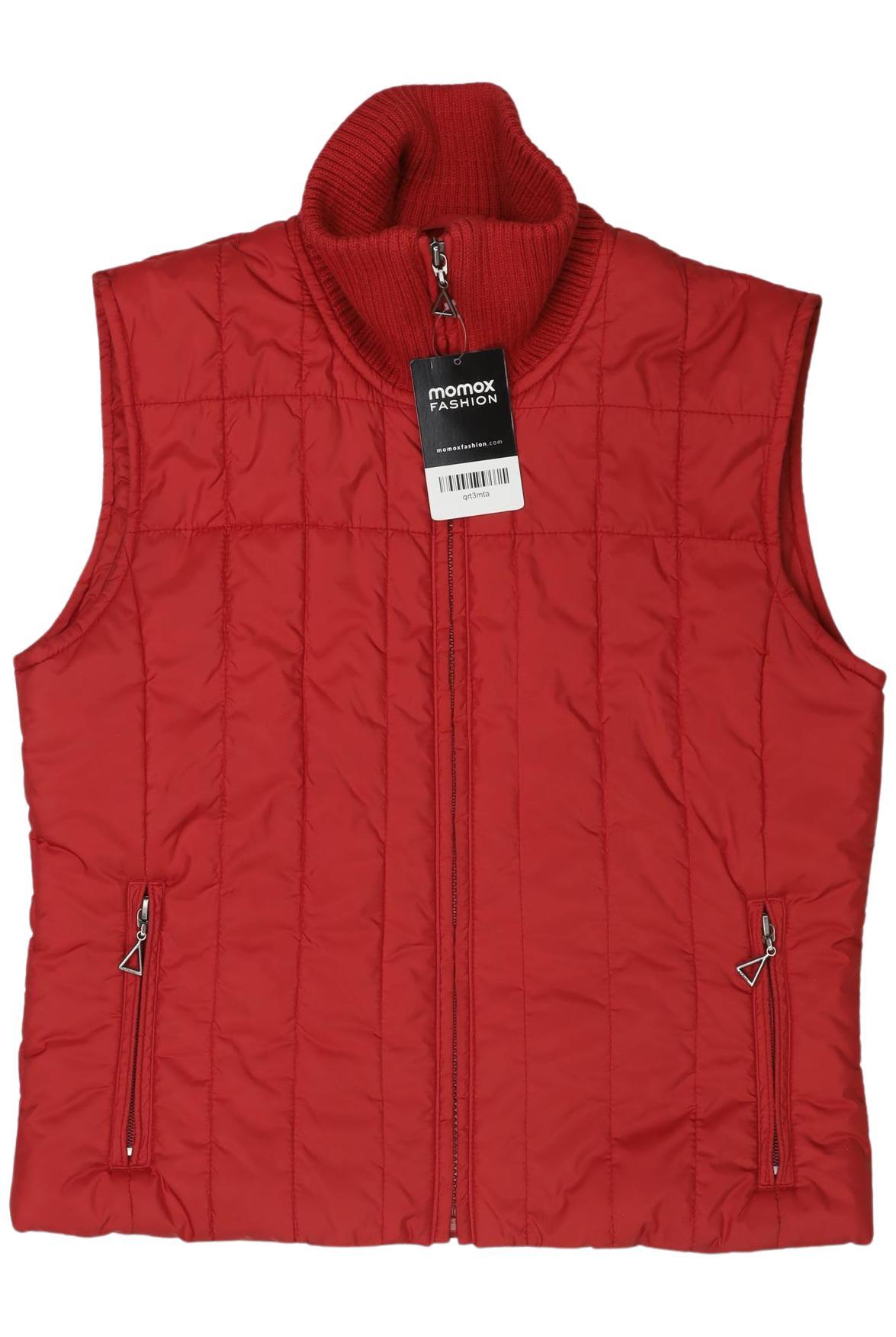 

s.Oliver Damen Weste, rot, Gr. 36