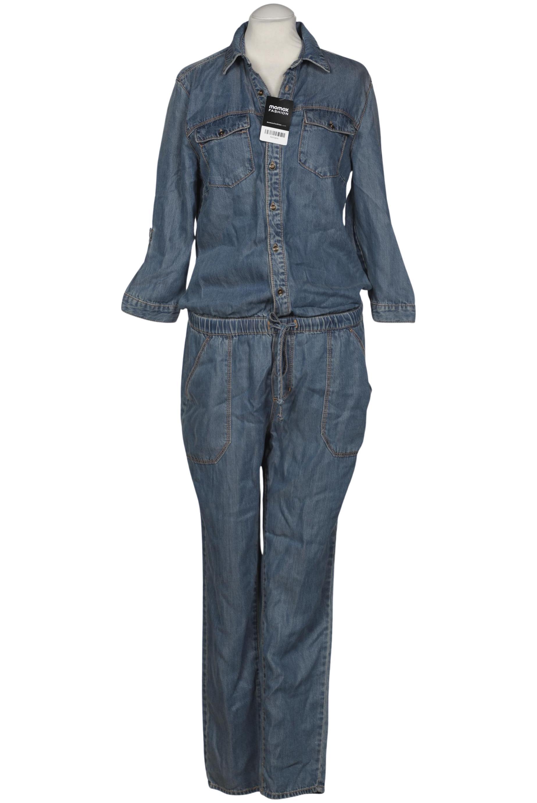 

s.Oliver Damen Jumpsuit/Overall, blau, Gr. 38
