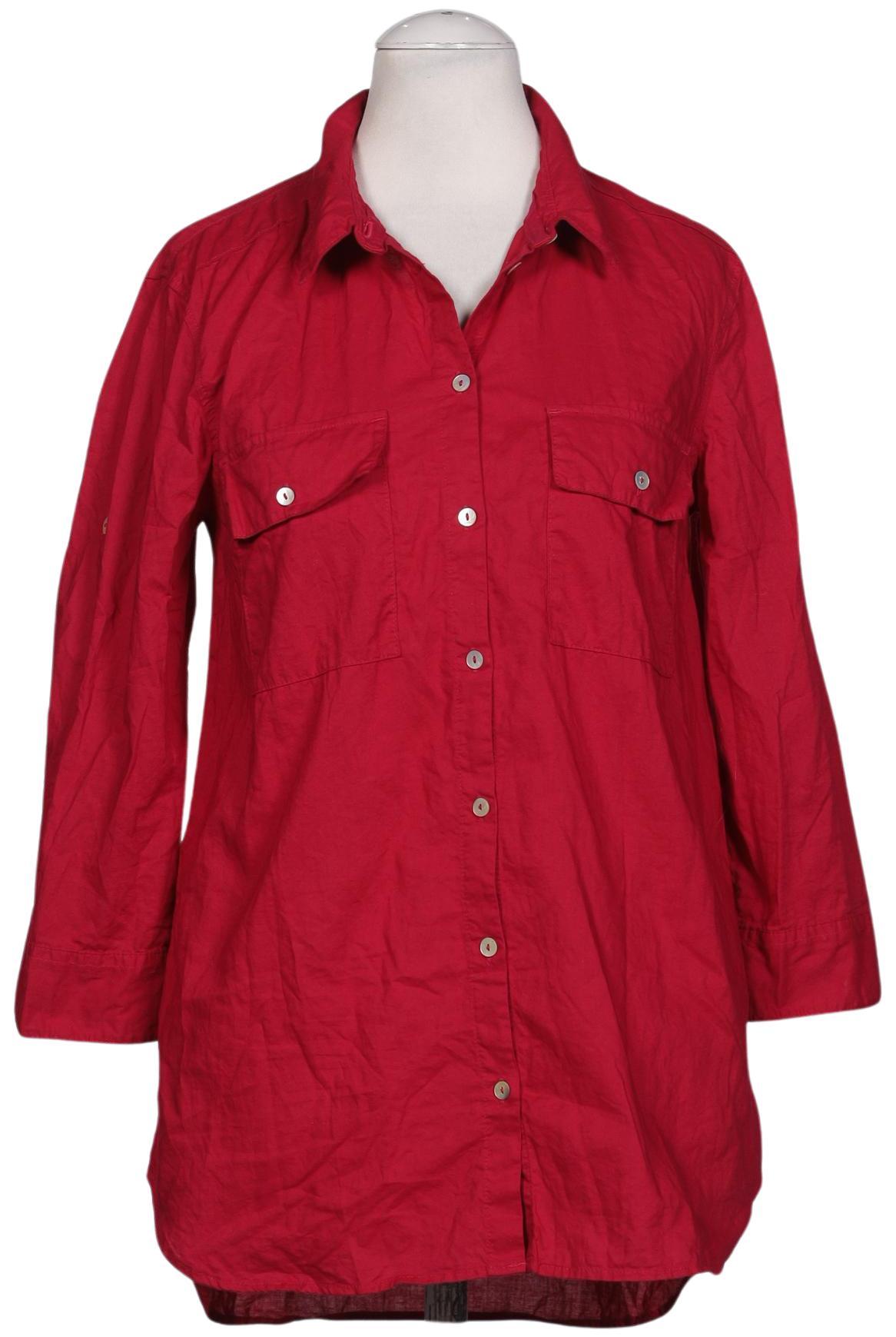 

s.Oliver Damen Bluse, bordeaux, Gr. 34
