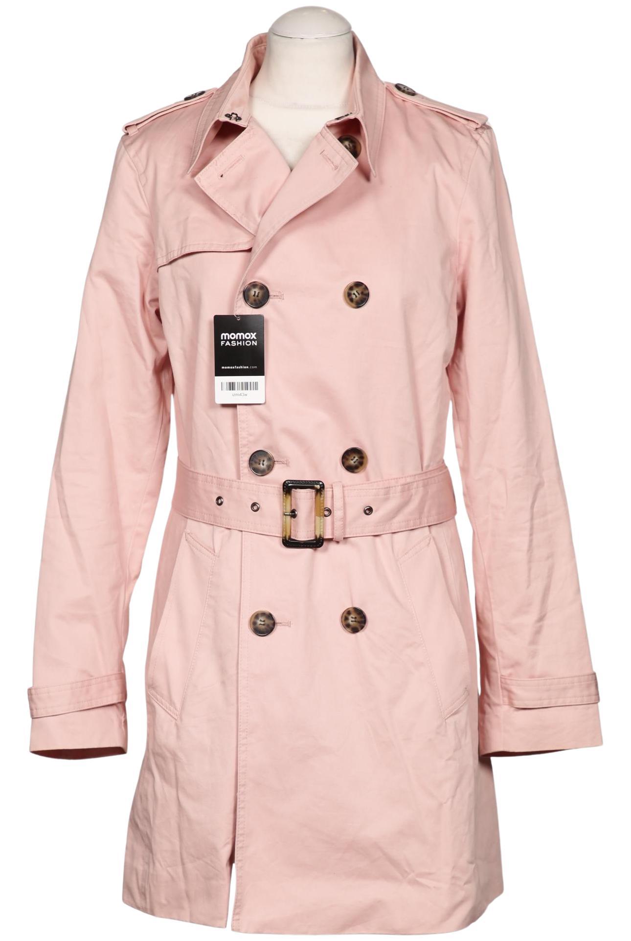 

s.Oliver Damen Mantel, pink, Gr. 38