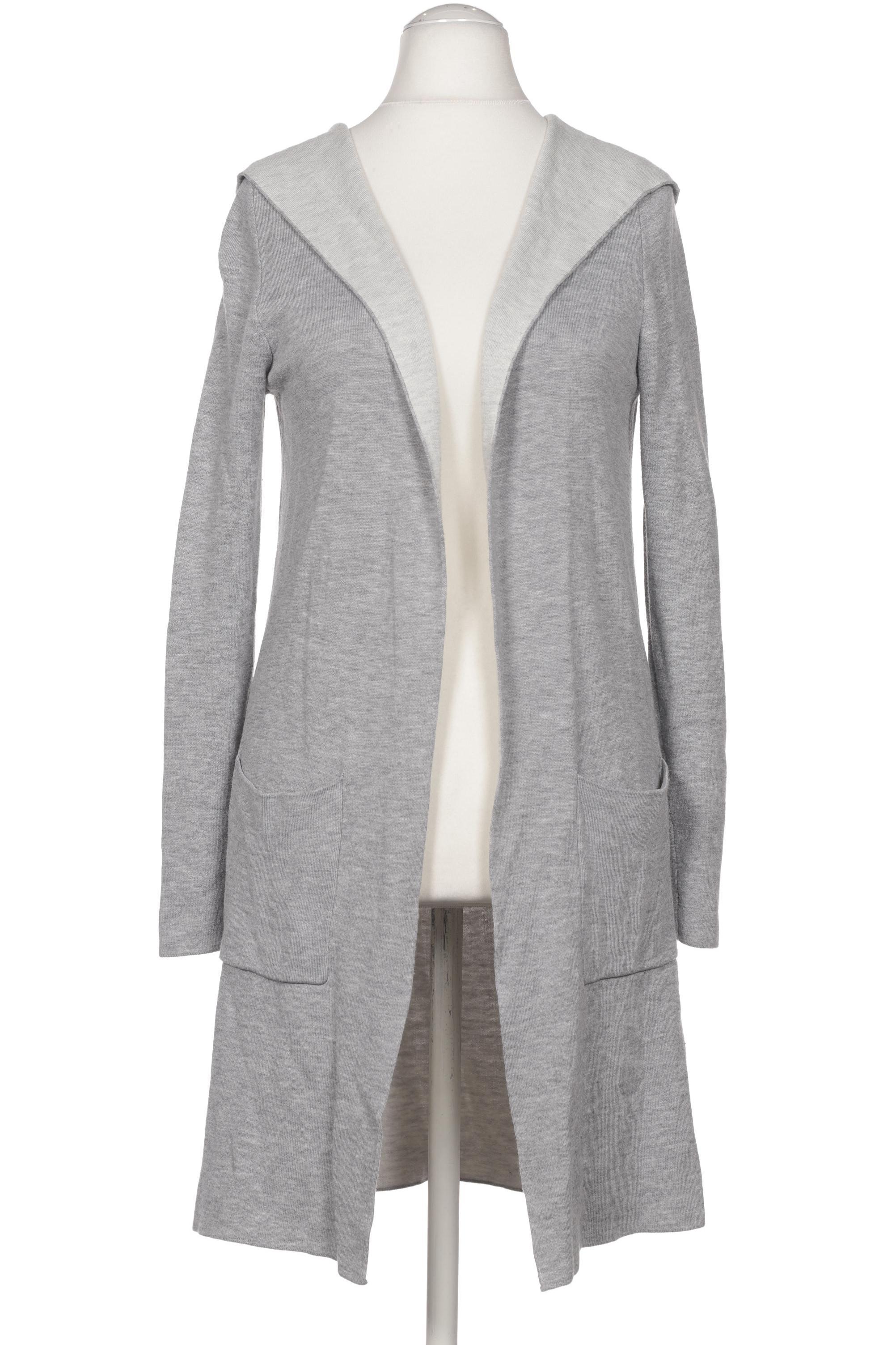 

s.Oliver Damen Strickjacke, grau, Gr. 36