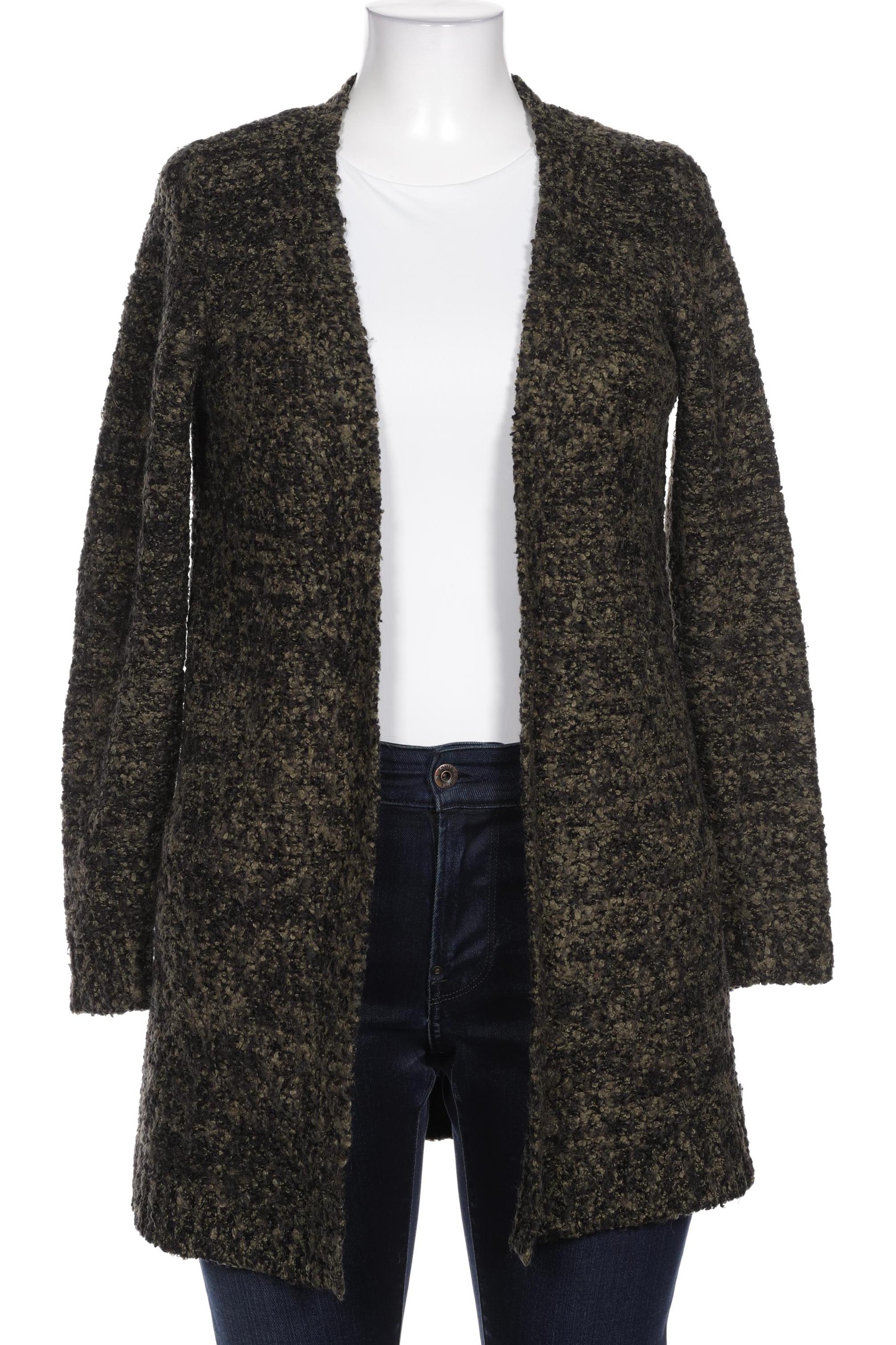 

s.Oliver Damen Strickjacke, grün