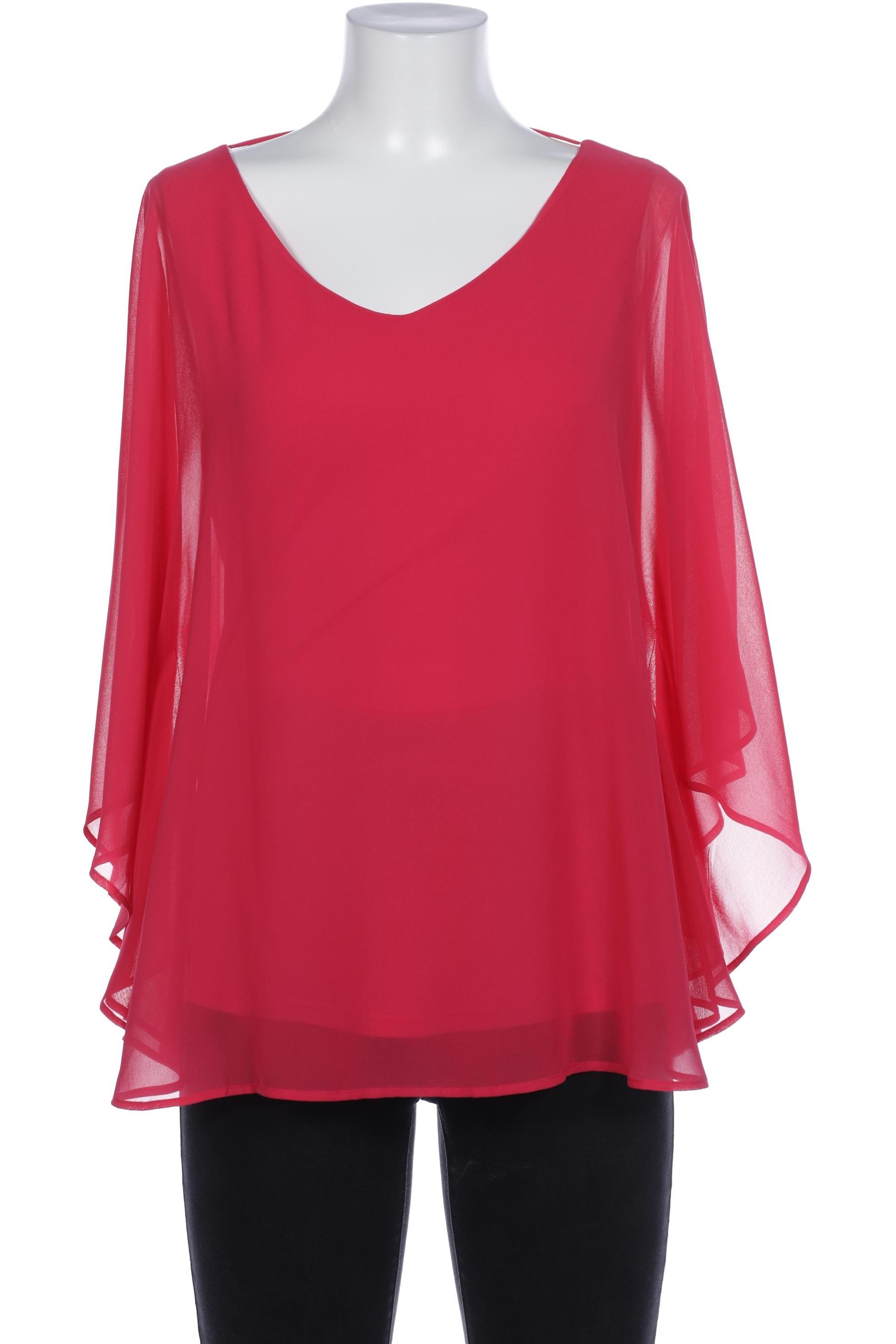 

s.Oliver Damen Bluse, pink, Gr. 42
