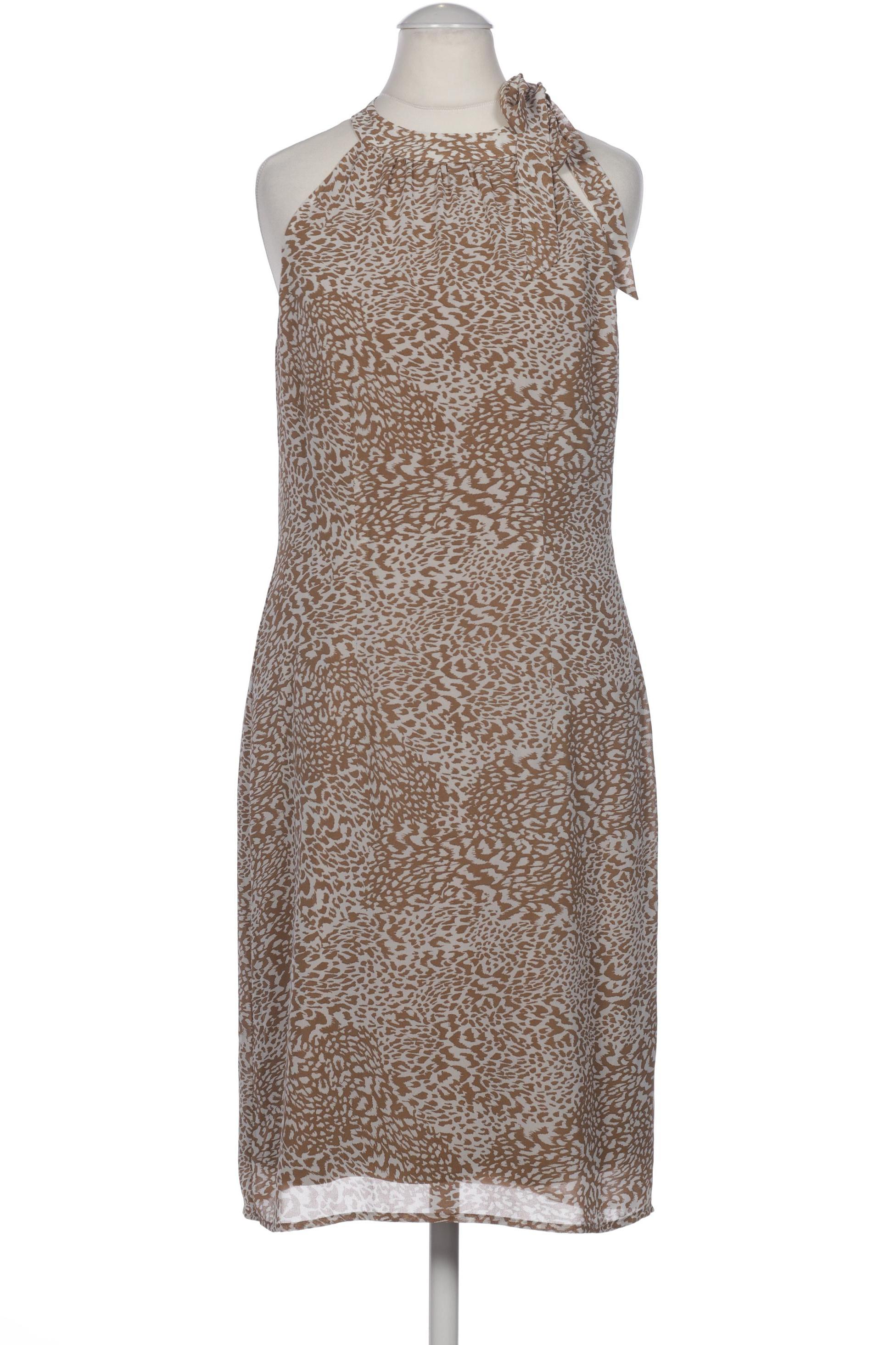 

s.Oliver Damen Kleid, beige, Gr. 34