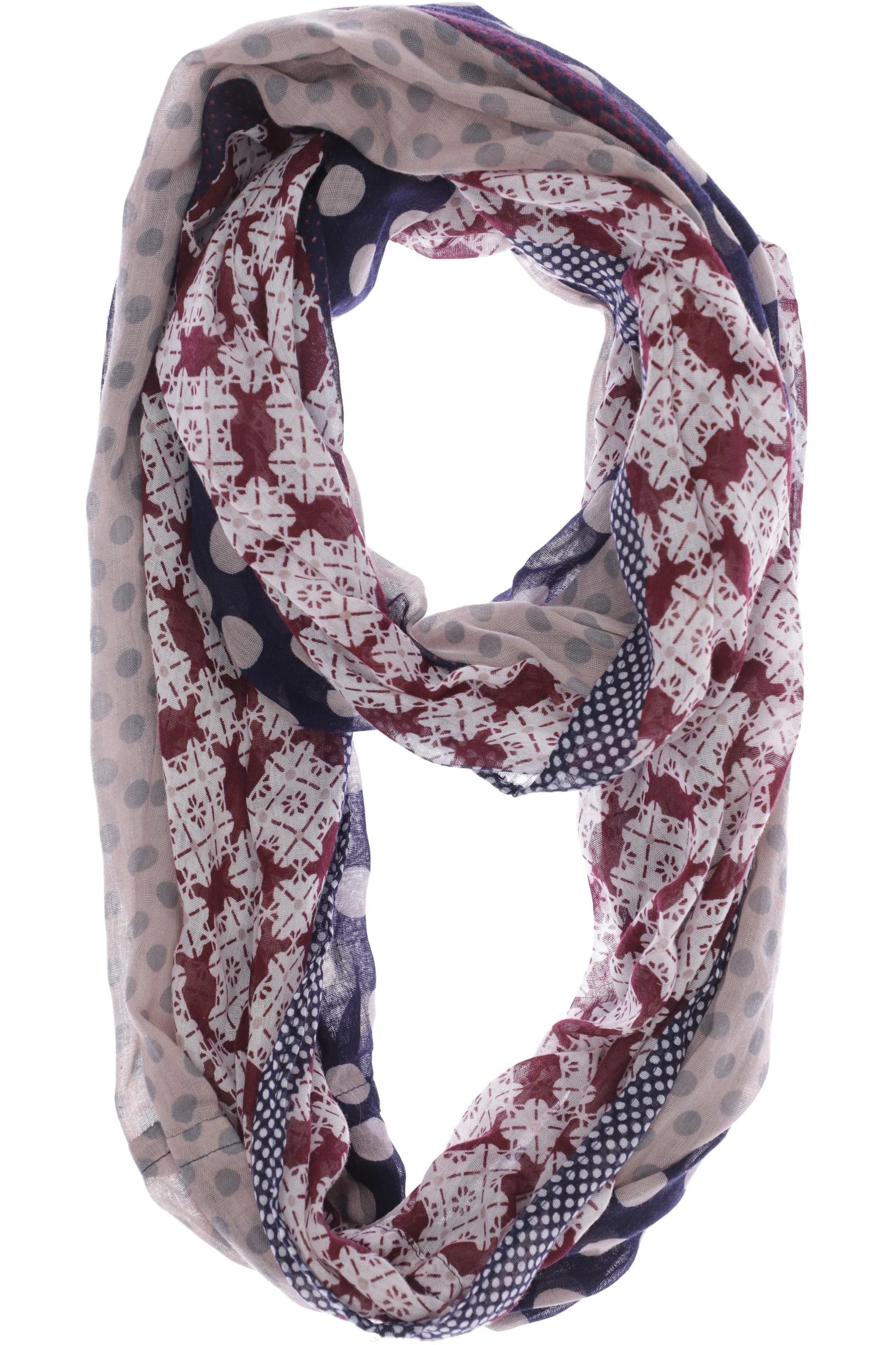 

s.Oliver Damen Schal, mehrfarbig, Gr.