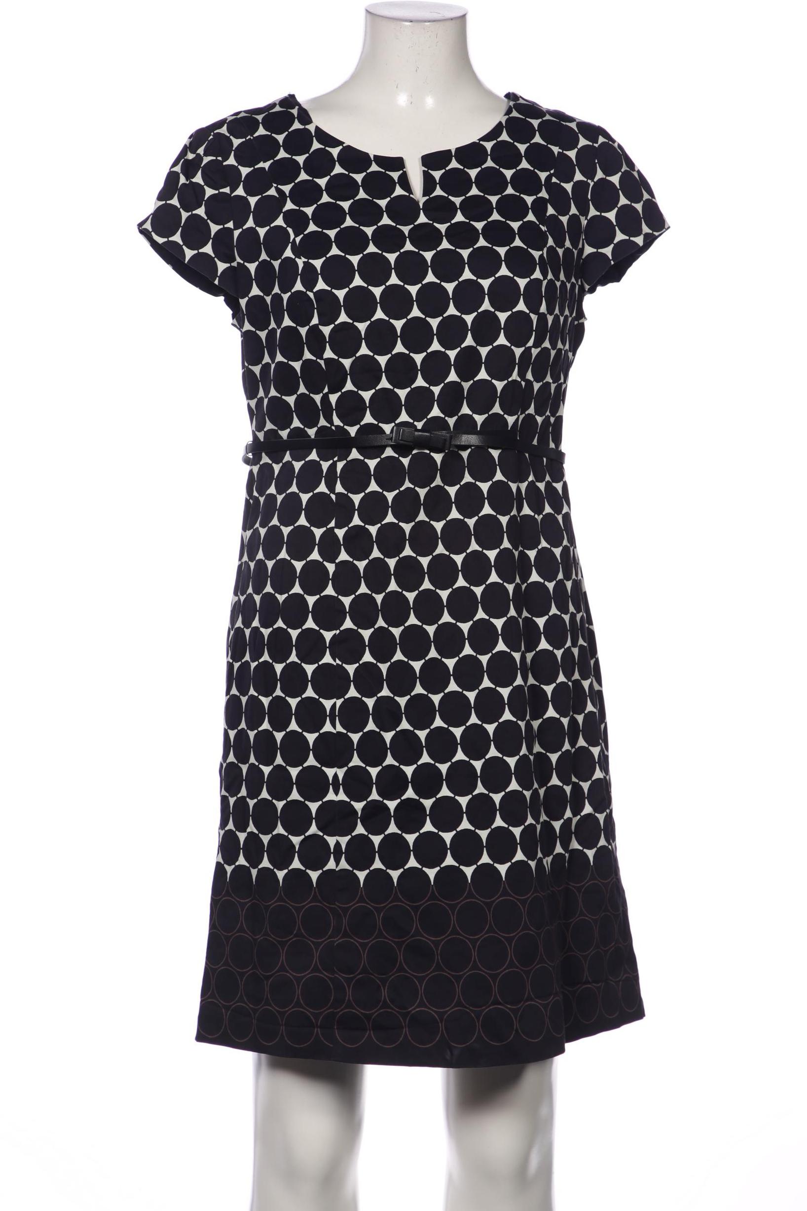 

s.Oliver Damen Kleid, schwarz, Gr. 42