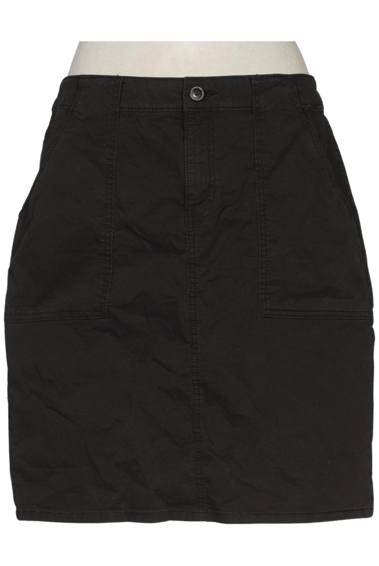 

s.Oliver Damen Rock, schwarz, Gr. 38