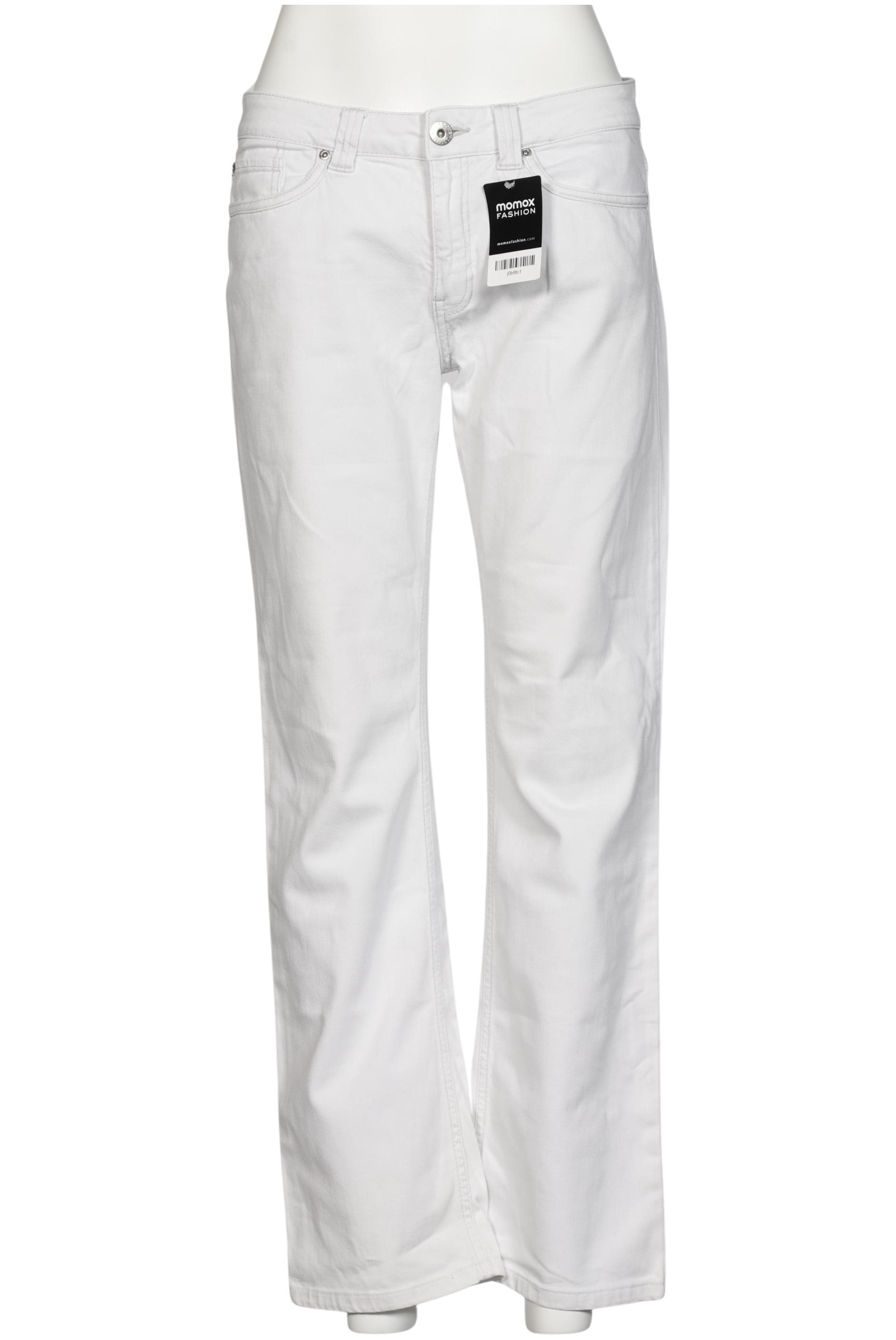 

s.Oliver Damen Jeans, weiß, Gr. 42