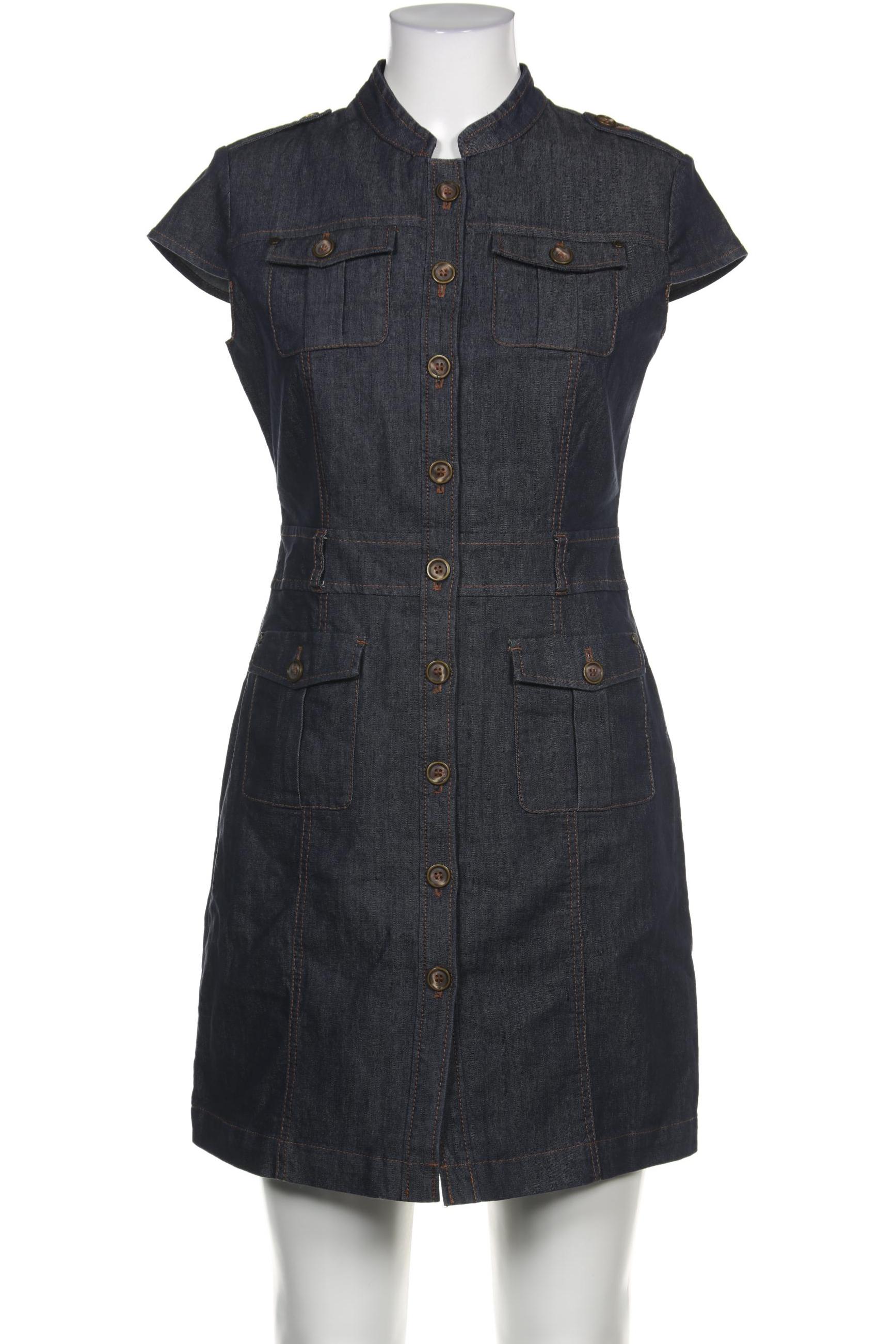 

s.Oliver Damen Kleid, marineblau