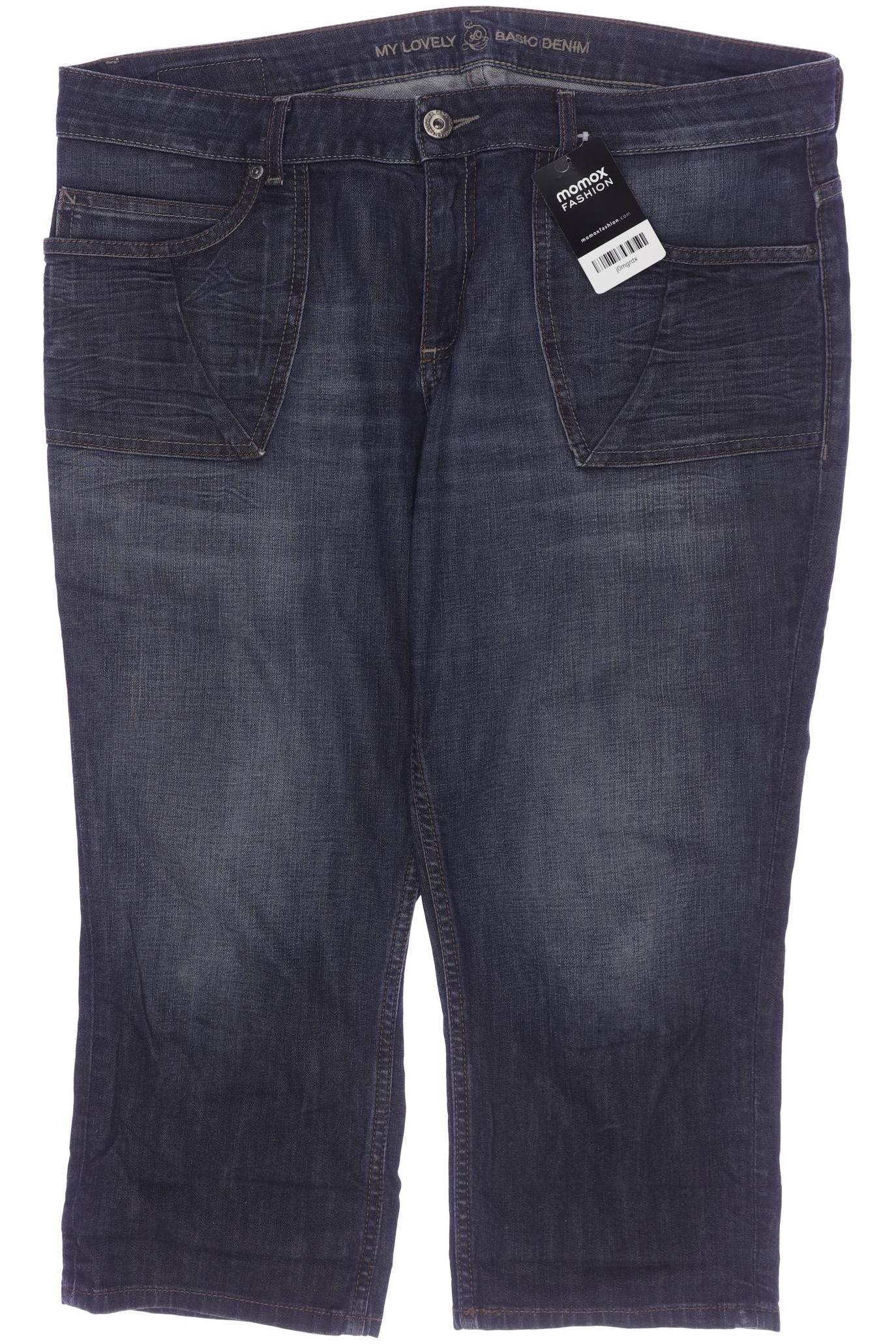 

s.Oliver Damen Jeans, marineblau, Gr. 44