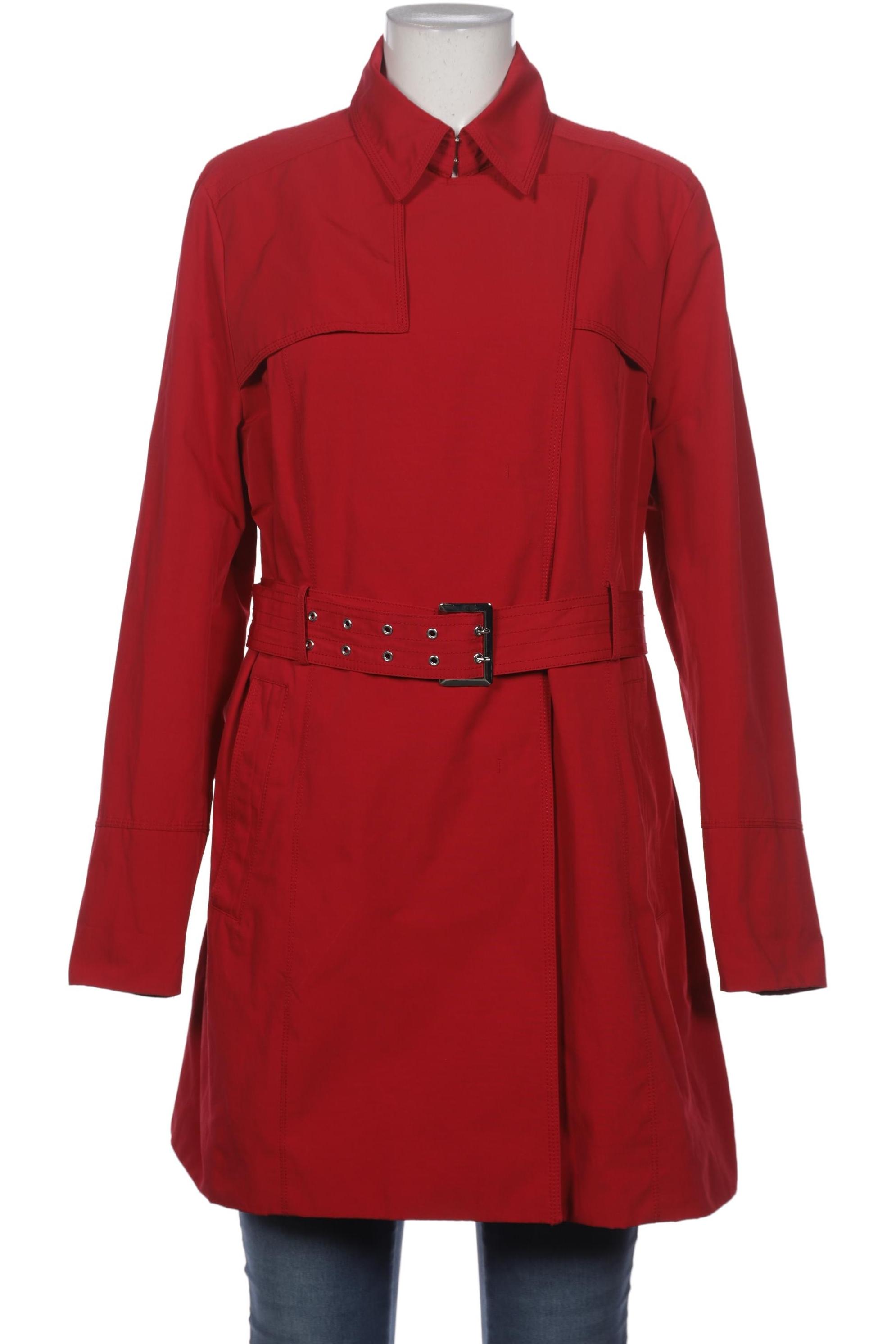 

s.Oliver Damen Mantel, rot, Gr. 40