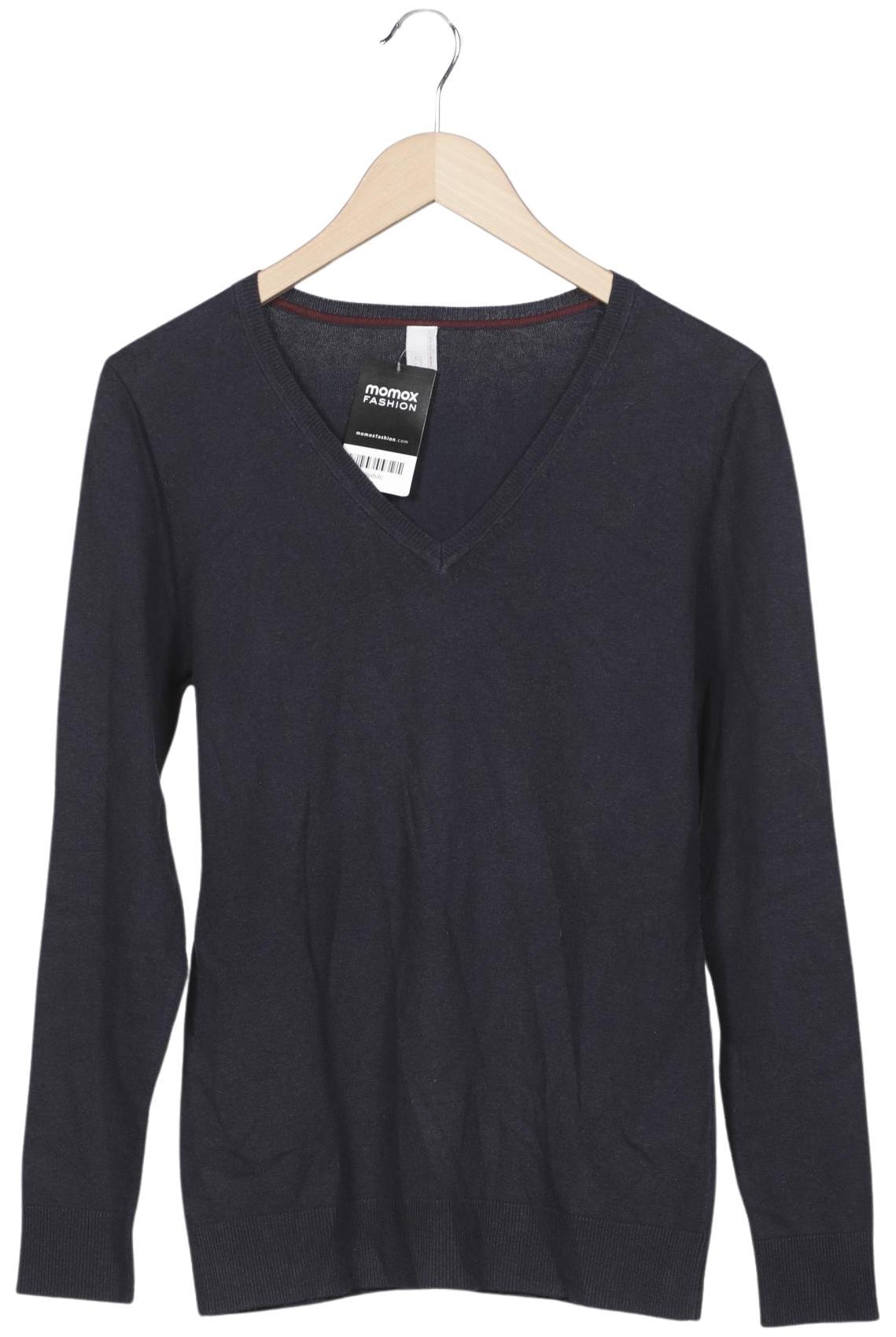 

s.Oliver Damen Pullover, marineblau, Gr. 40