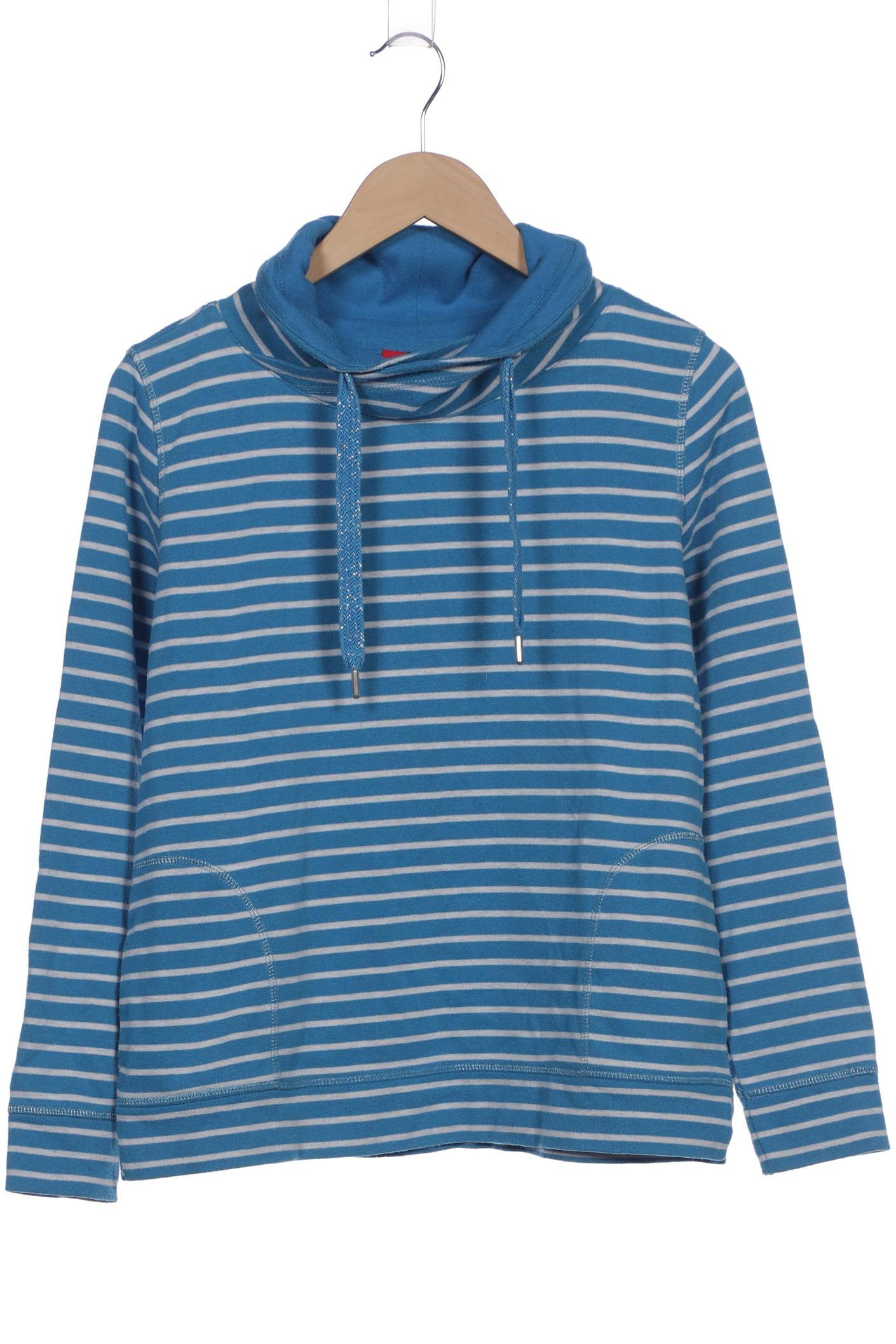 

s.Oliver Damen Pullover, blau, Gr. 38