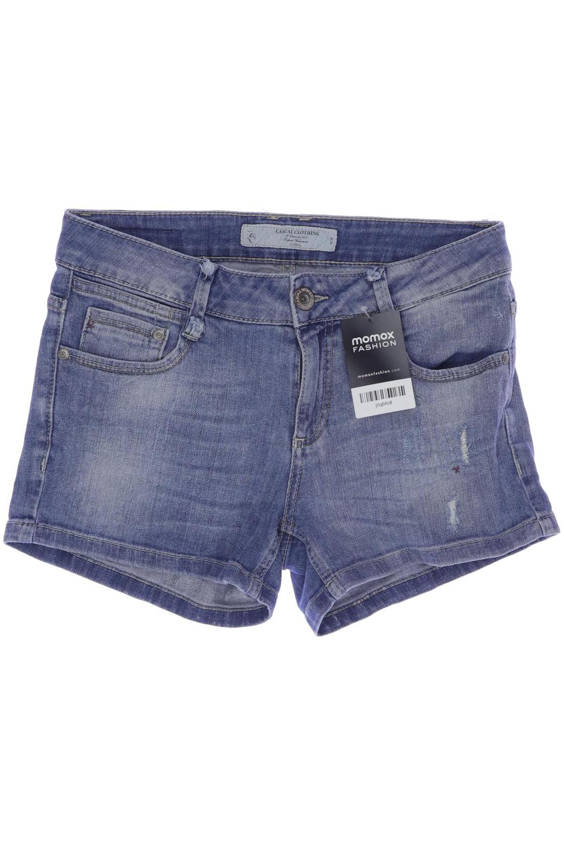 

s.Oliver Damen Shorts, blau, Gr. 36