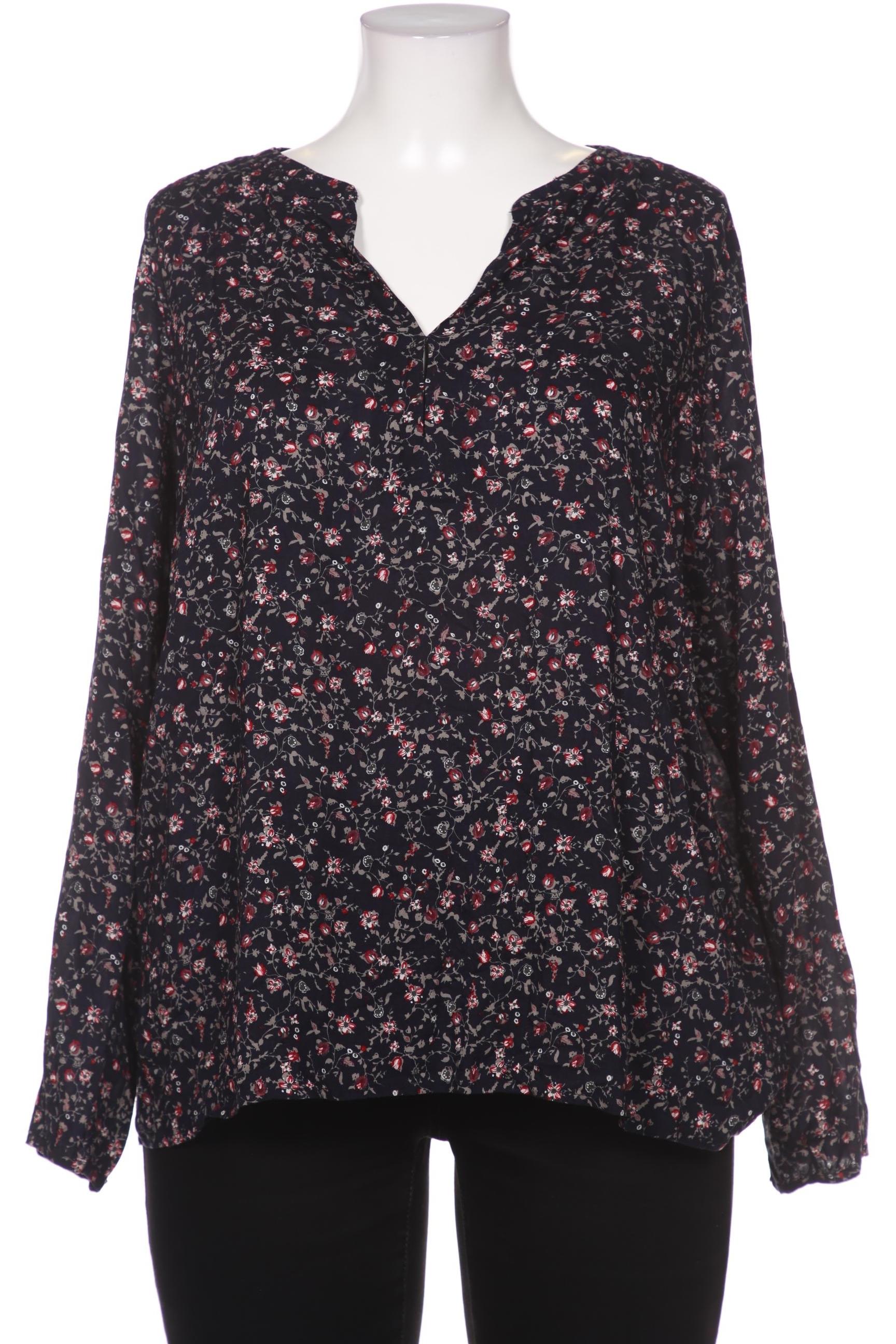 

s.Oliver Damen Bluse, marineblau, Gr. 46
