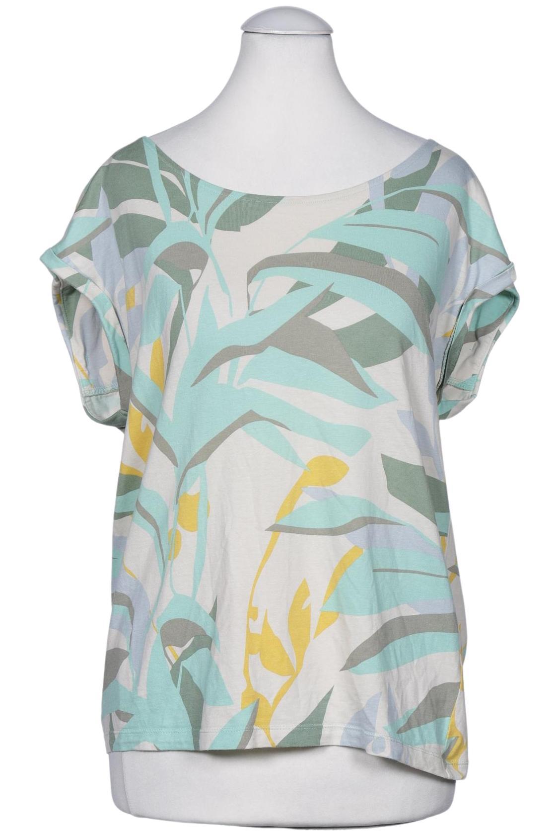 

s.Oliver Damen T-Shirt, türkis, Gr. 34