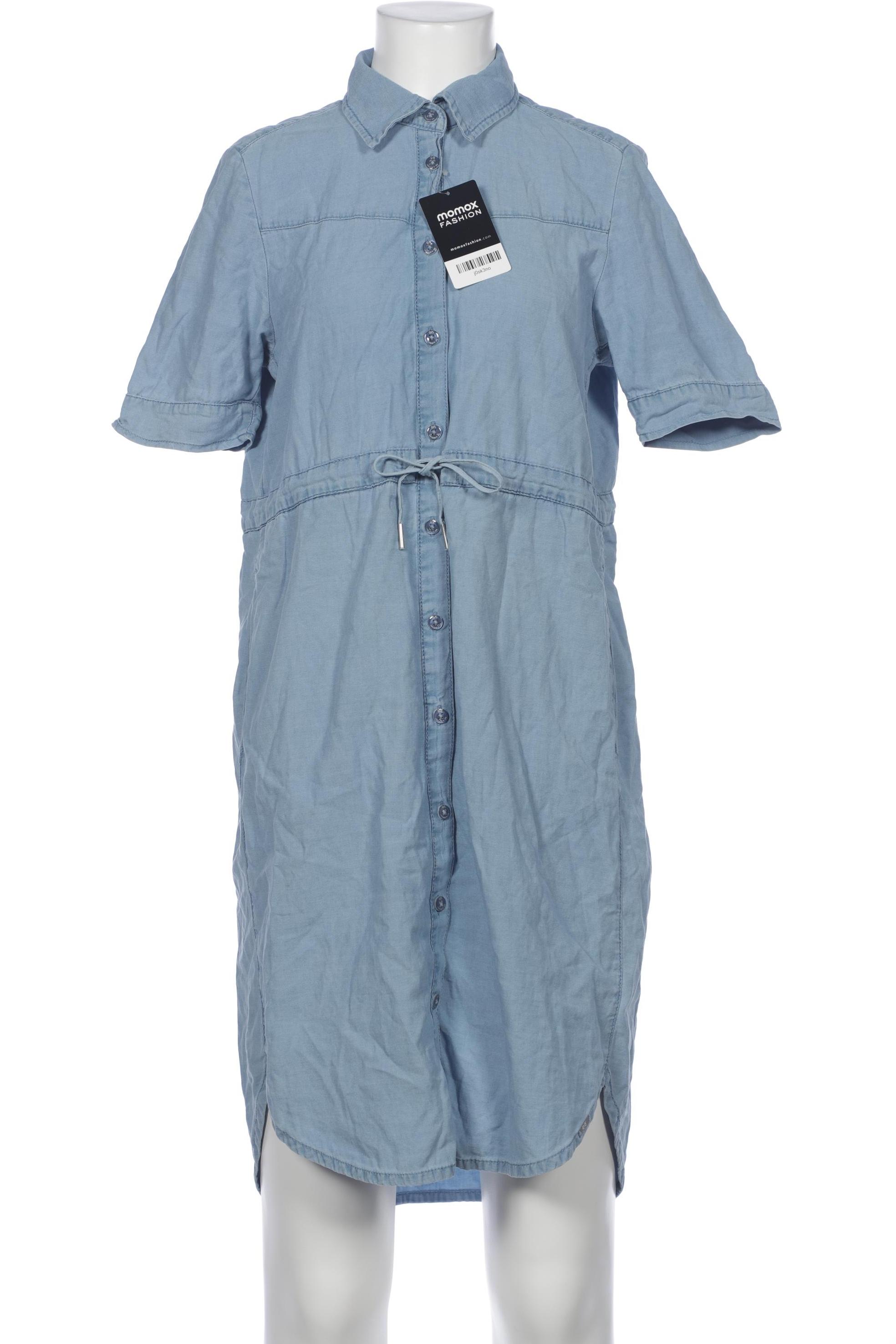 

s.Oliver Damen Kleid, blau, Gr. 36