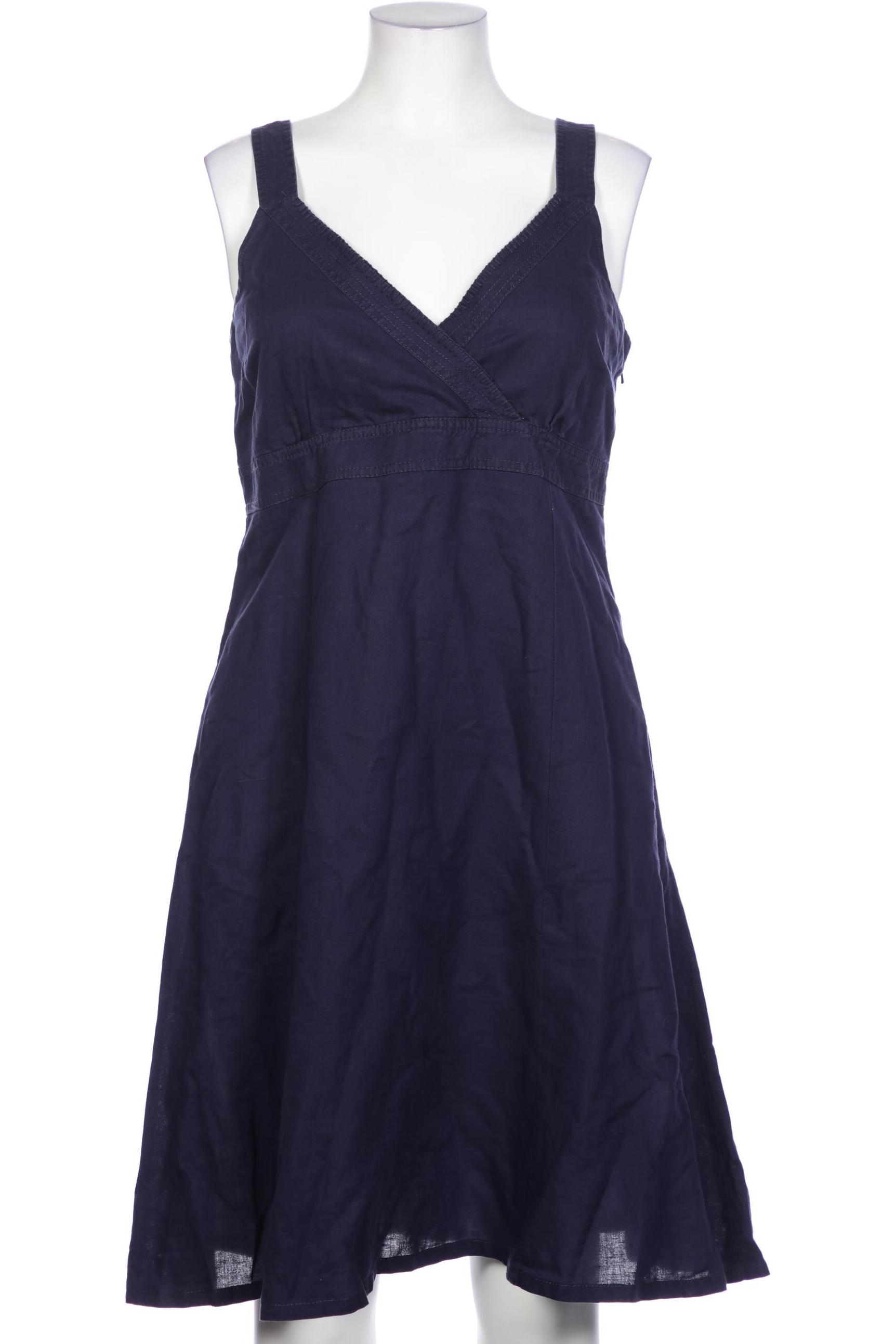 

s.Oliver Damen Kleid, blau, Gr. 44