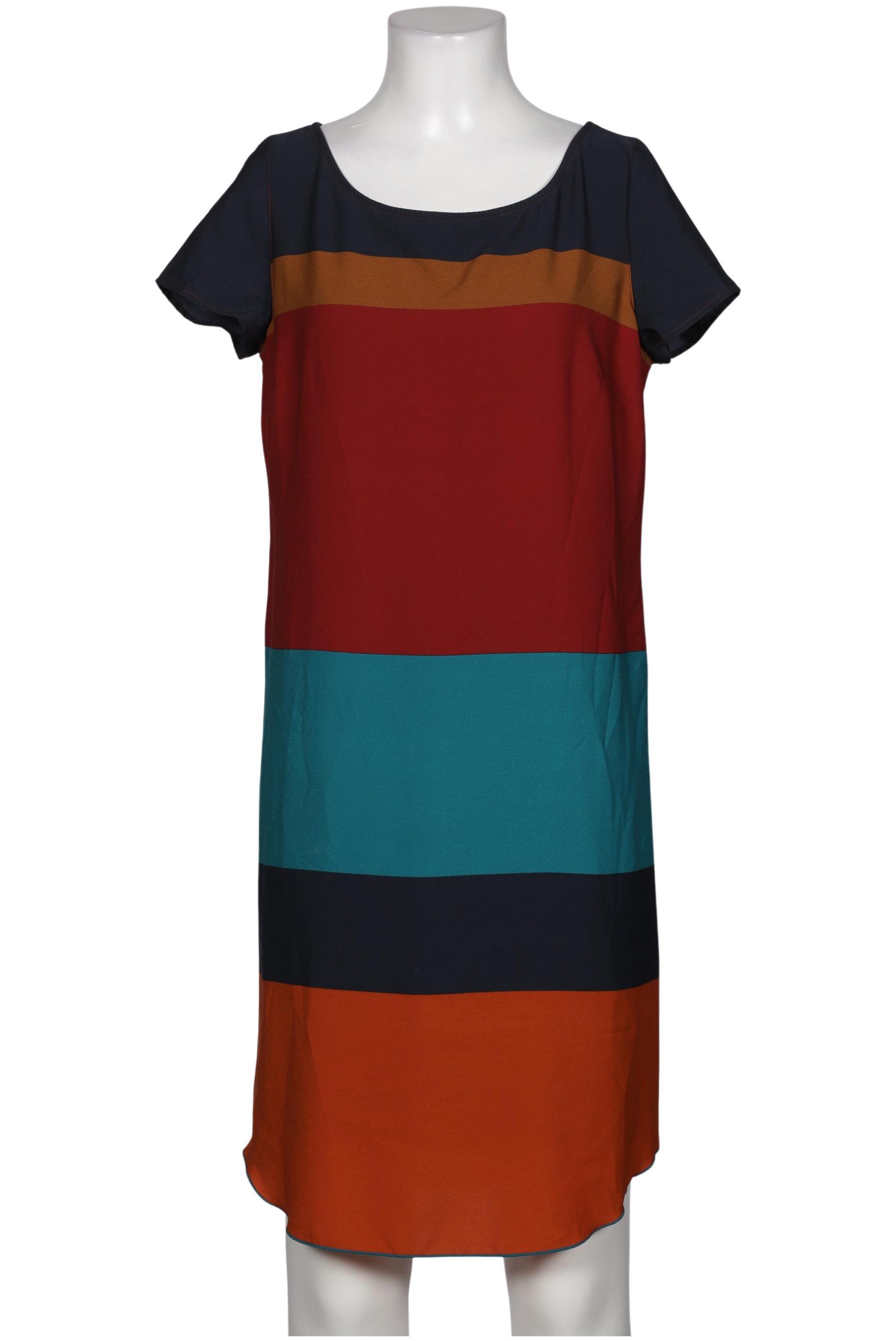 

s.Oliver Damen Kleid, mehrfarbig, Gr. 38