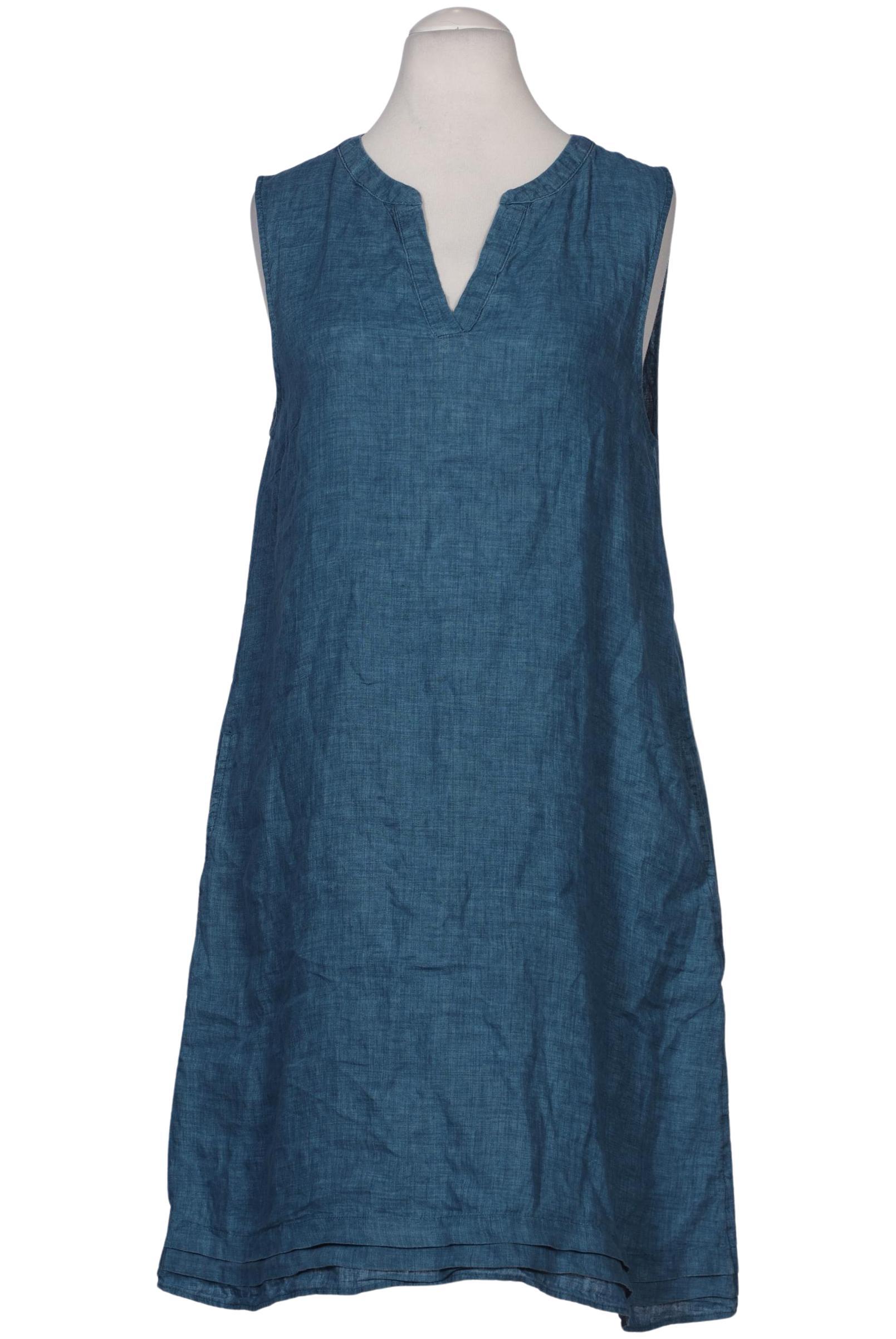 

s.Oliver Damen Kleid, blau, Gr. 38