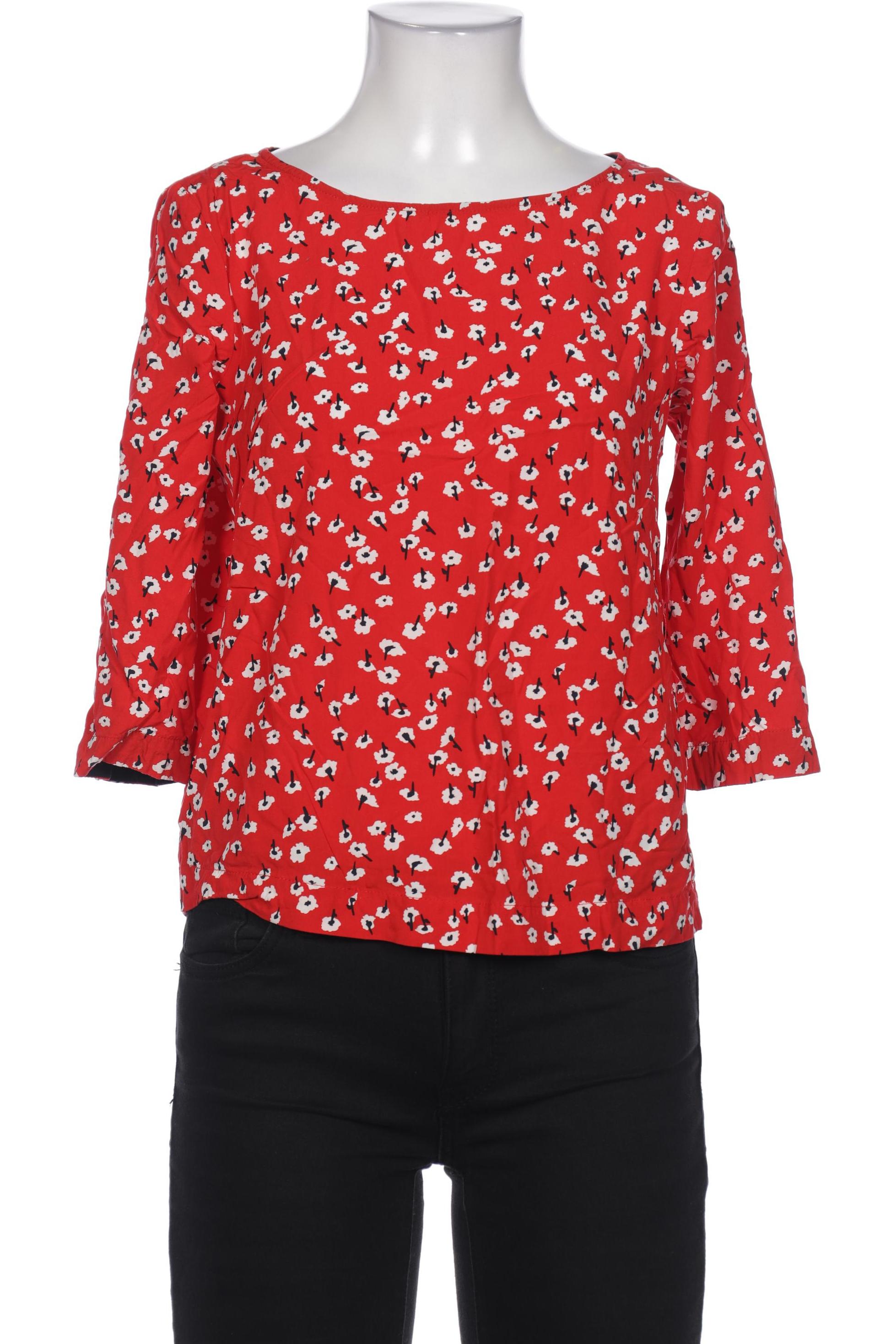 

s.Oliver Damen Bluse, rot, Gr. 36