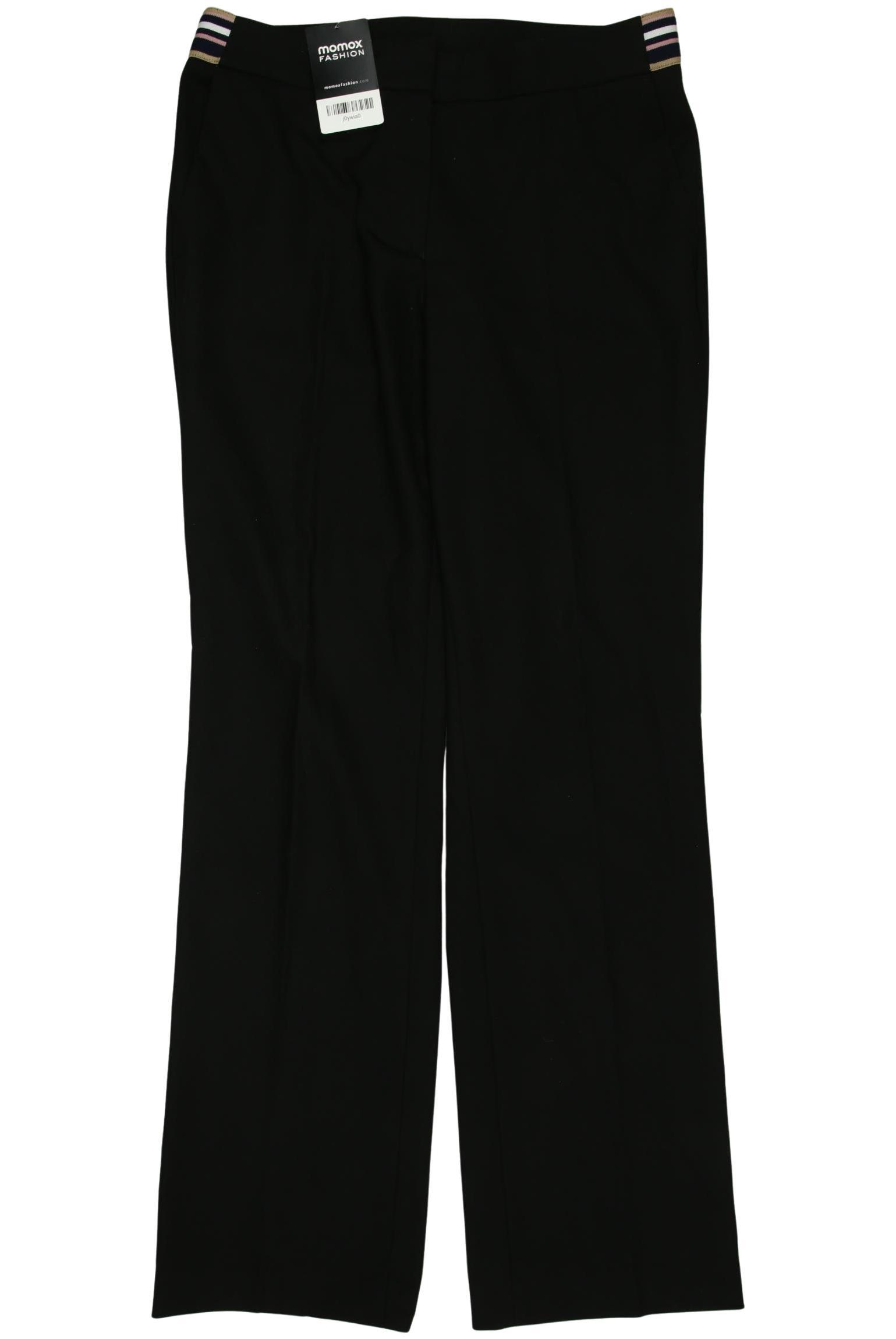 

s.Oliver Damen Stoffhose, schwarz, Gr. 36