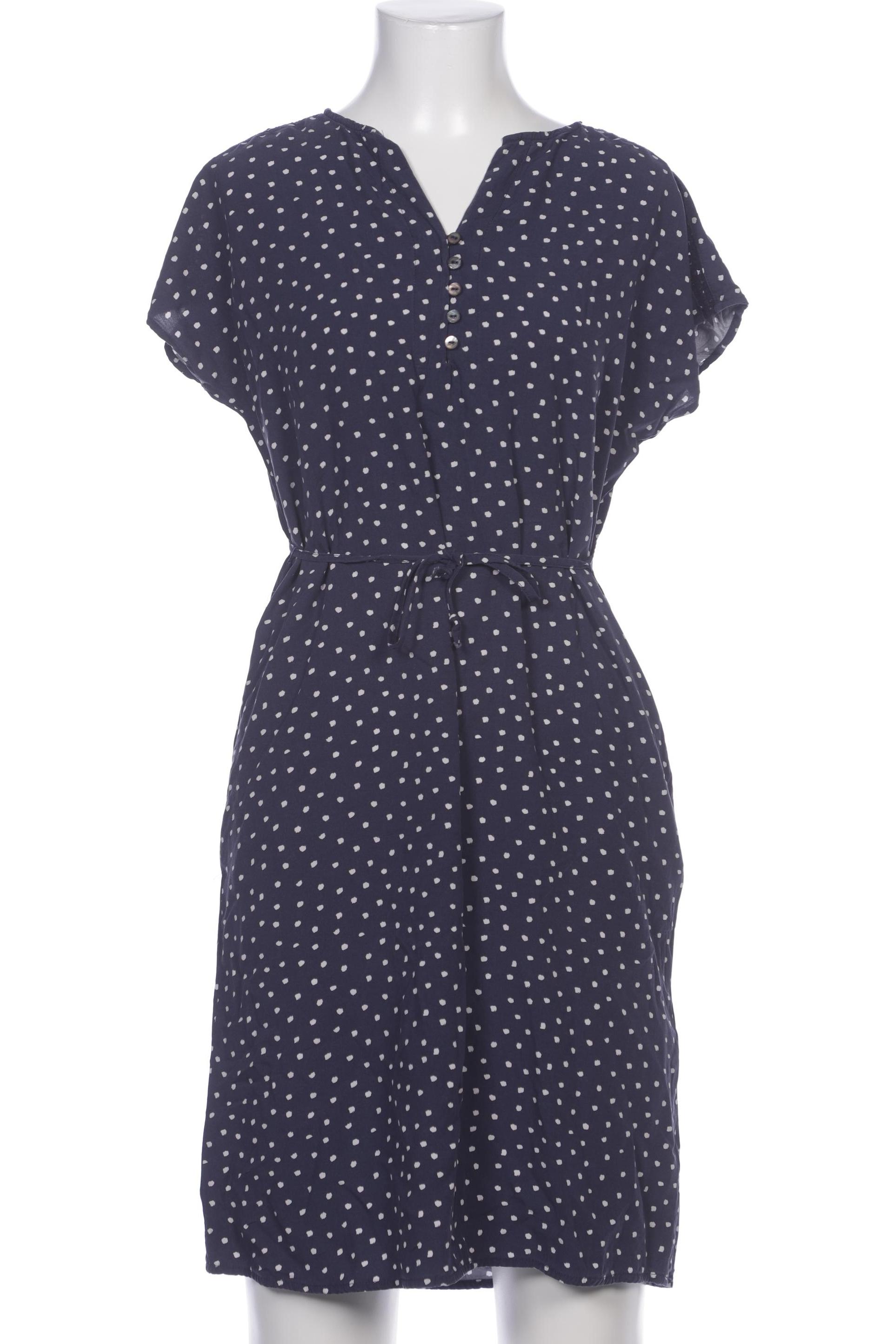 

s.Oliver Damen Kleid, blau, Gr. 36