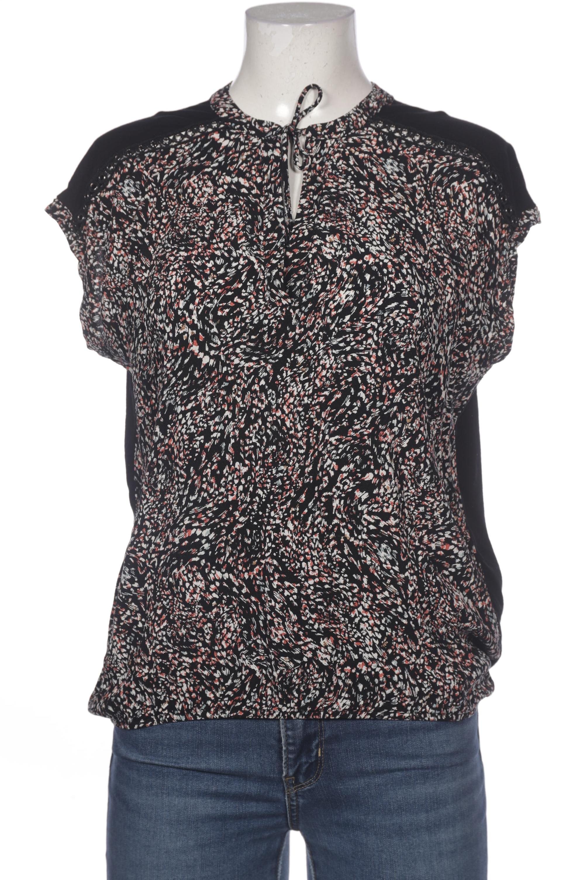 

s.Oliver Damen Bluse, schwarz, Gr. 38