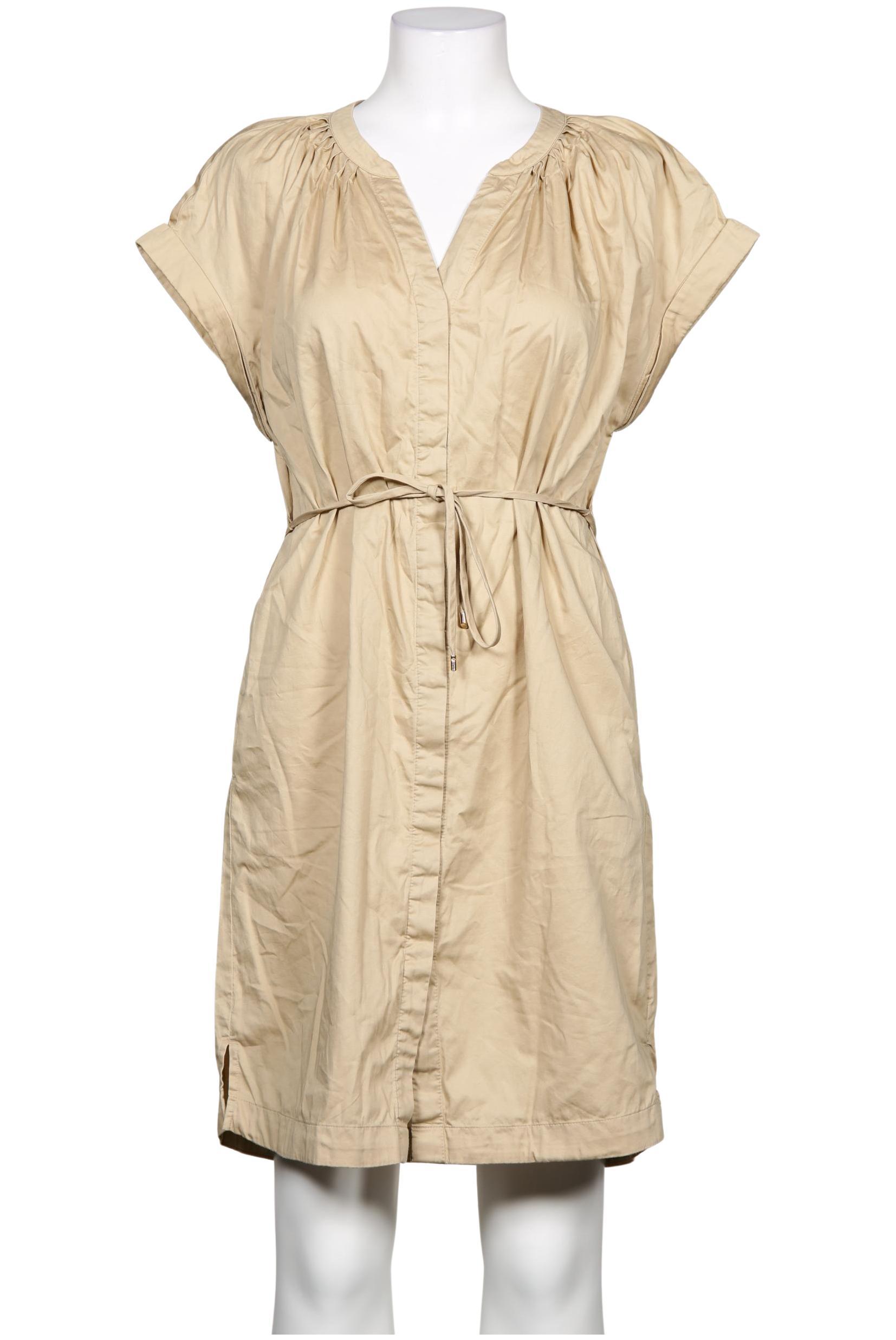 

s.Oliver Damen Kleid, beige, Gr. 38