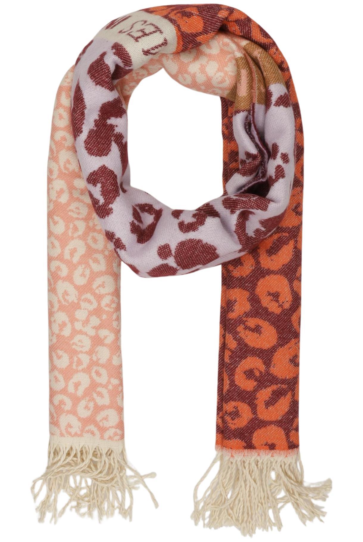 

s.Oliver Damen Schal, mehrfarbig, Gr.