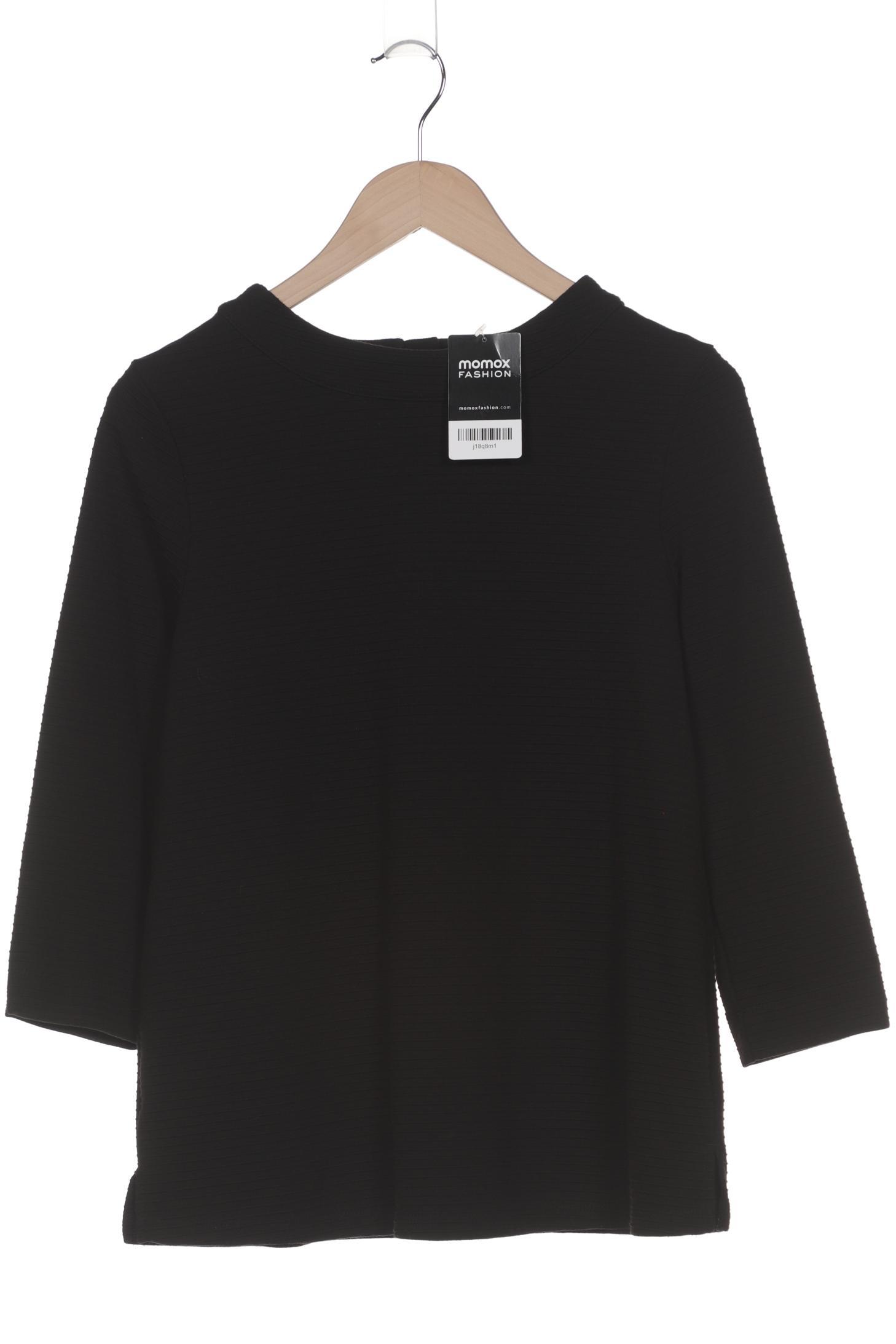 

s.Oliver Damen Sweatshirt, schwarz, Gr. 40