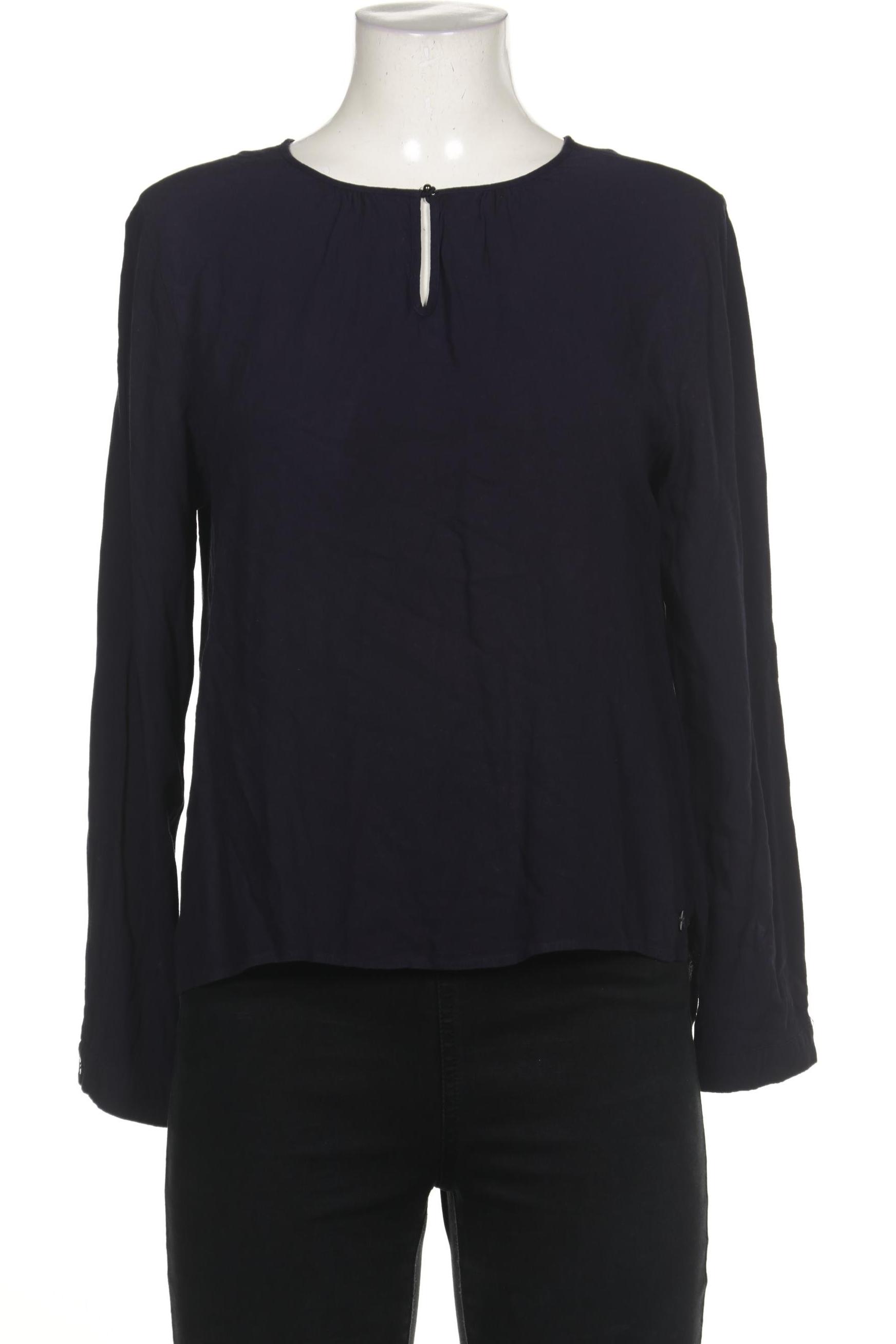 

s.Oliver Damen Bluse, marineblau, Gr. 40