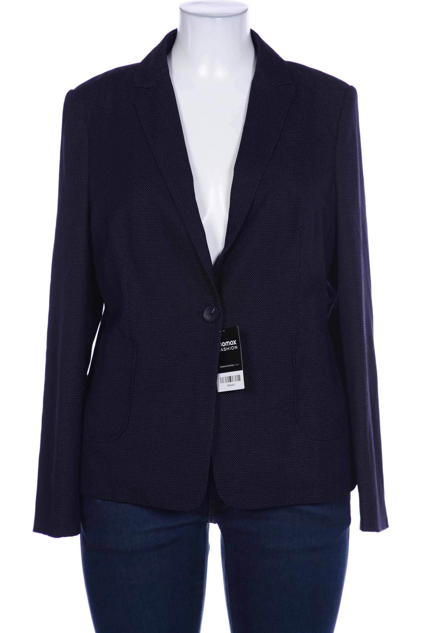 

s.Oliver Damen Blazer, marineblau