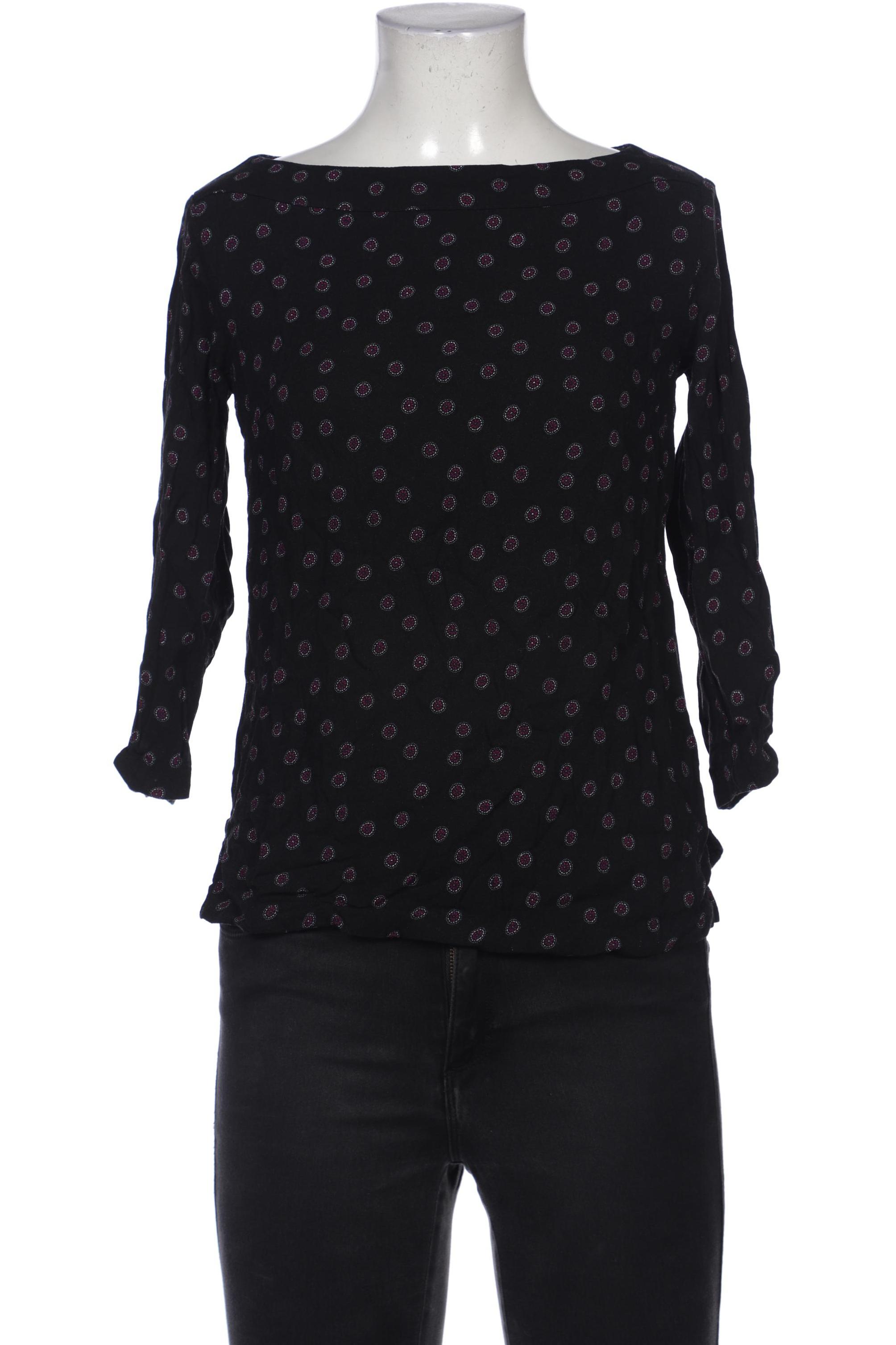 

s.Oliver Damen Bluse, schwarz, Gr. 34
