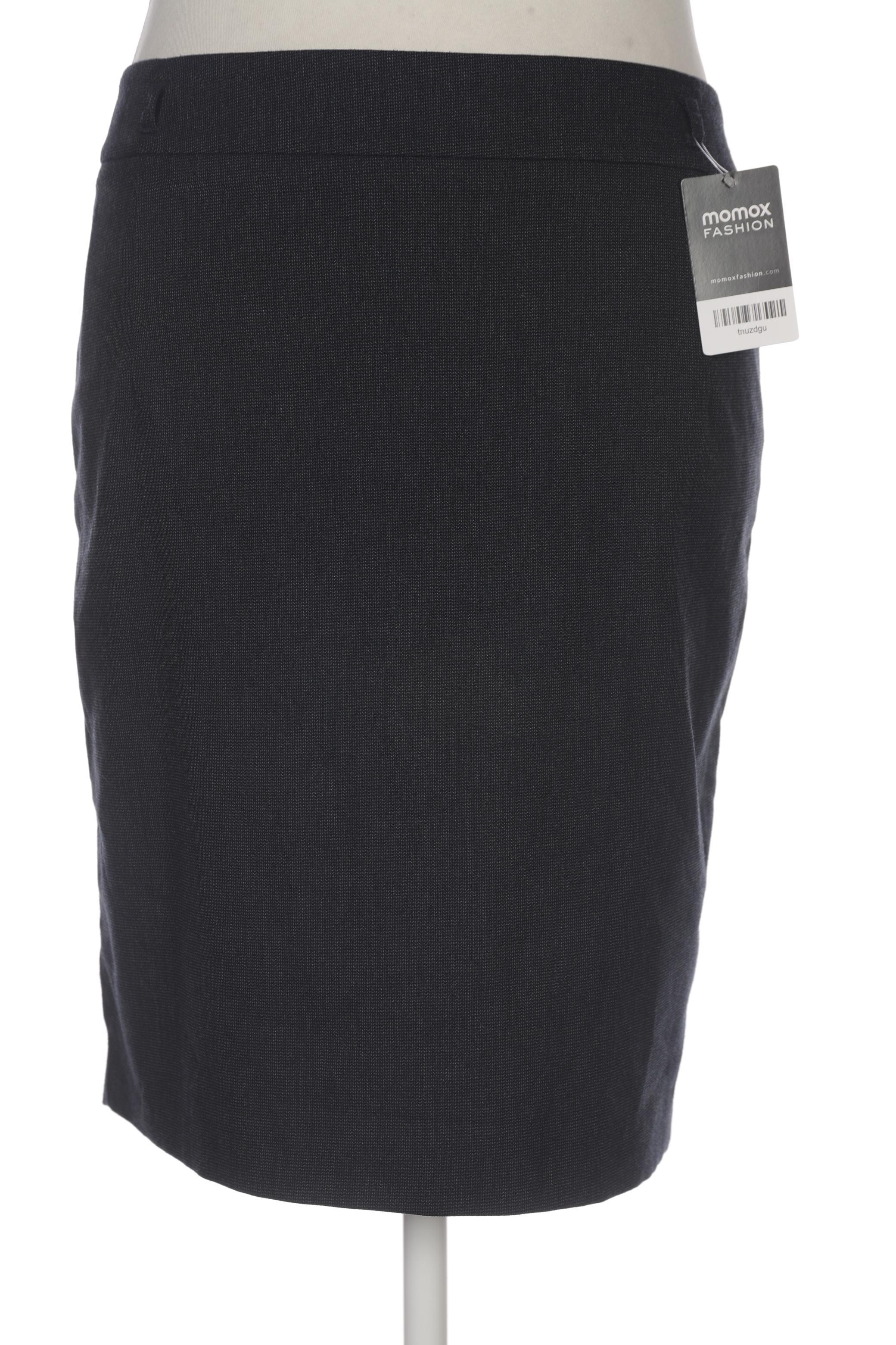 

s.Oliver Damen Rock, marineblau, Gr. 44