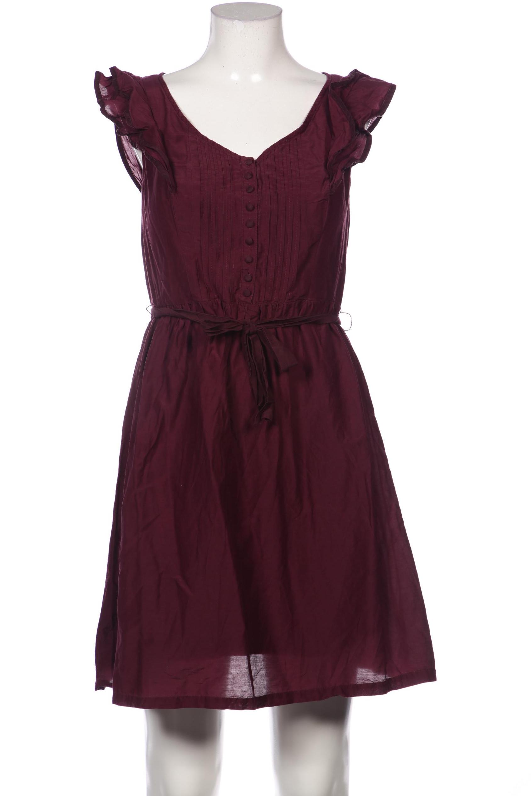 

s.Oliver Damen Kleid, bordeaux, Gr. 36