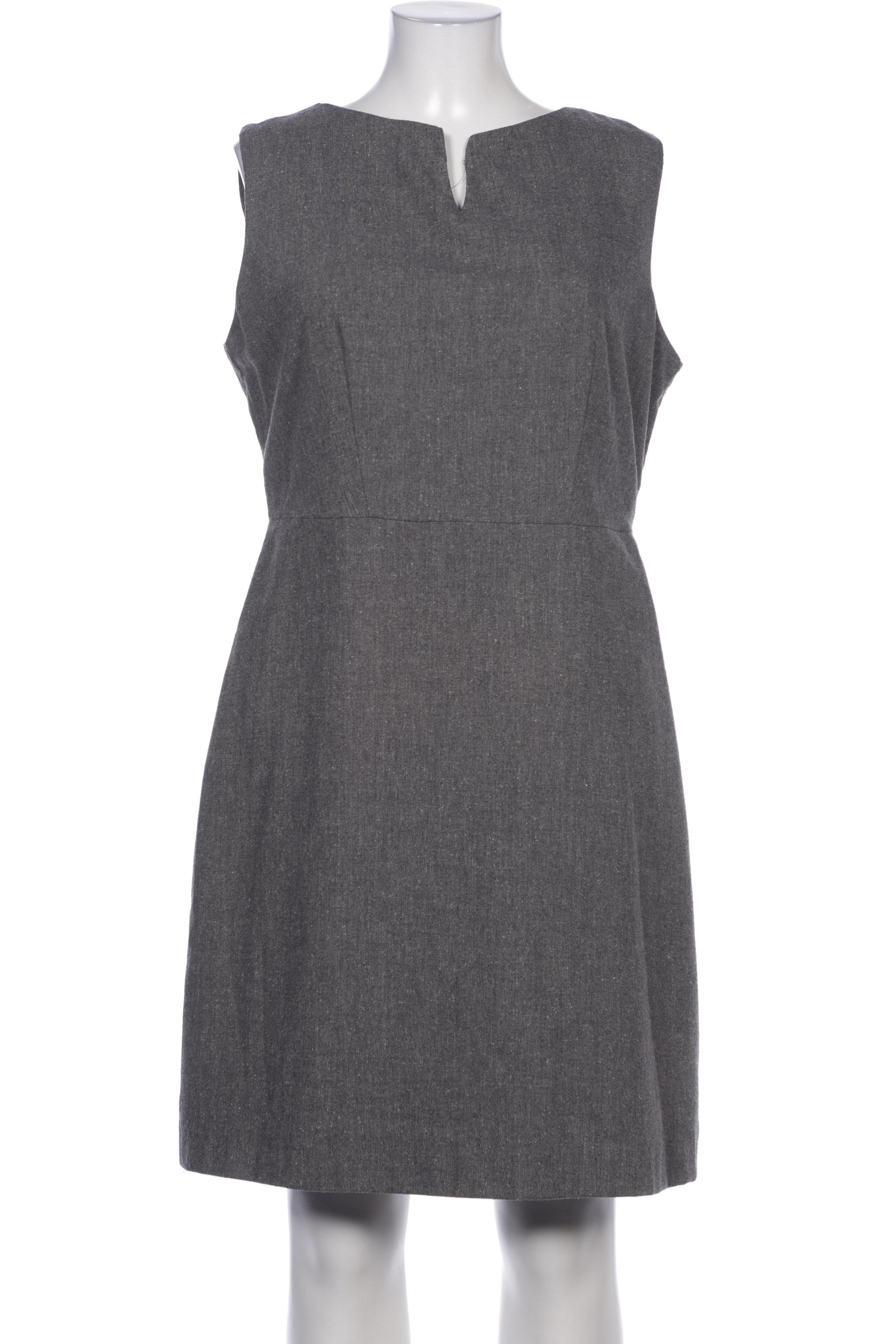 

s.Oliver Damen Kleid, grau, Gr. 46