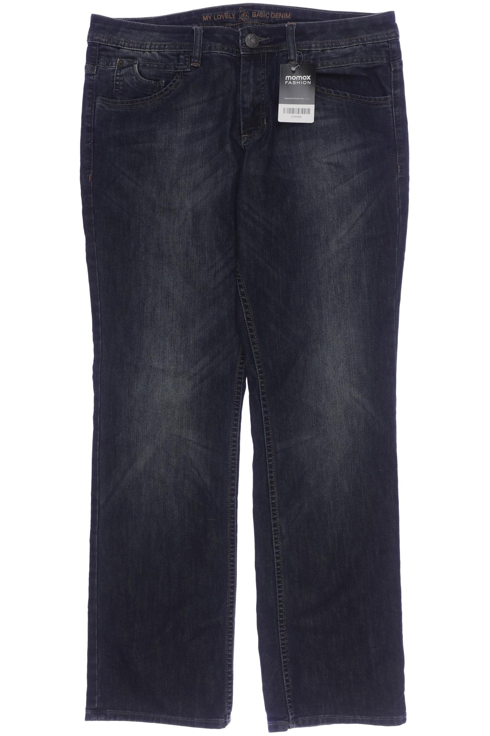 

s.Oliver Damen Jeans, blau, Gr. 42